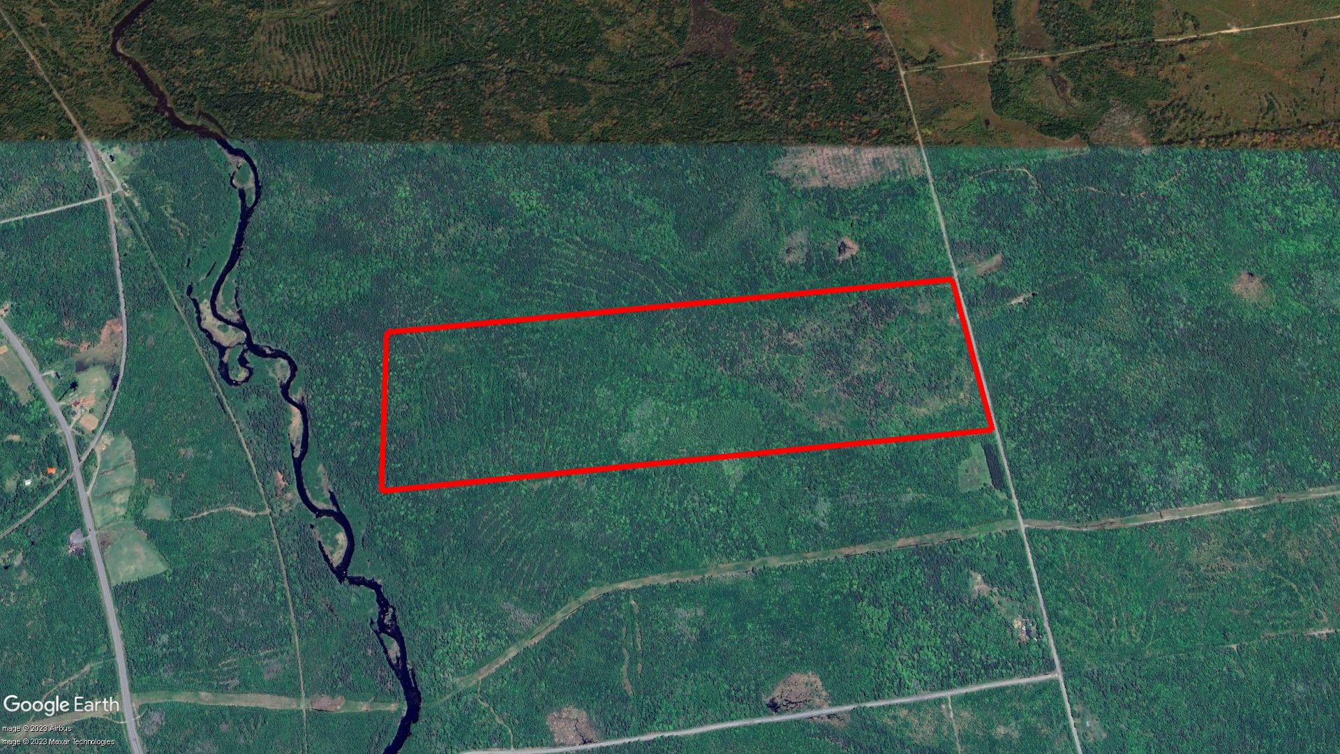 Tax Sale Charlotte, New Brunswick - 01320796 