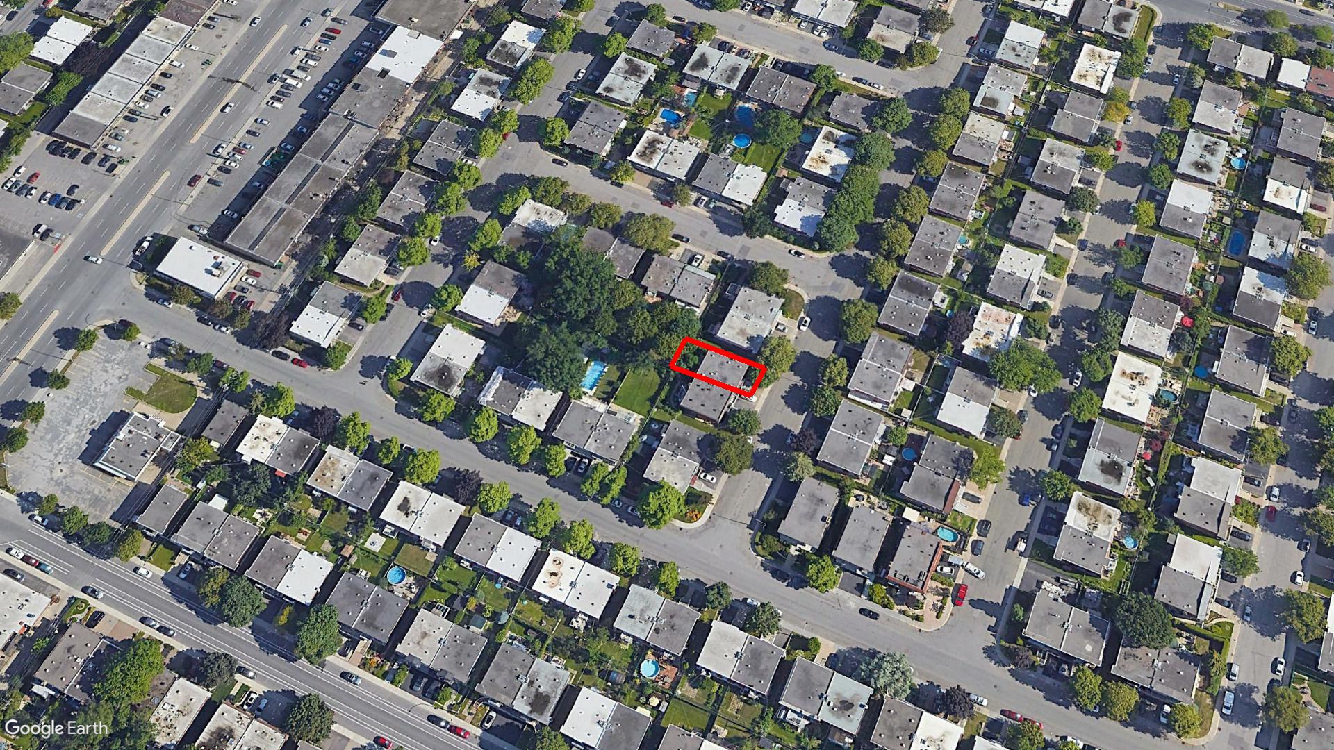 Tax Sale Montreal, Quebec - 394125-00