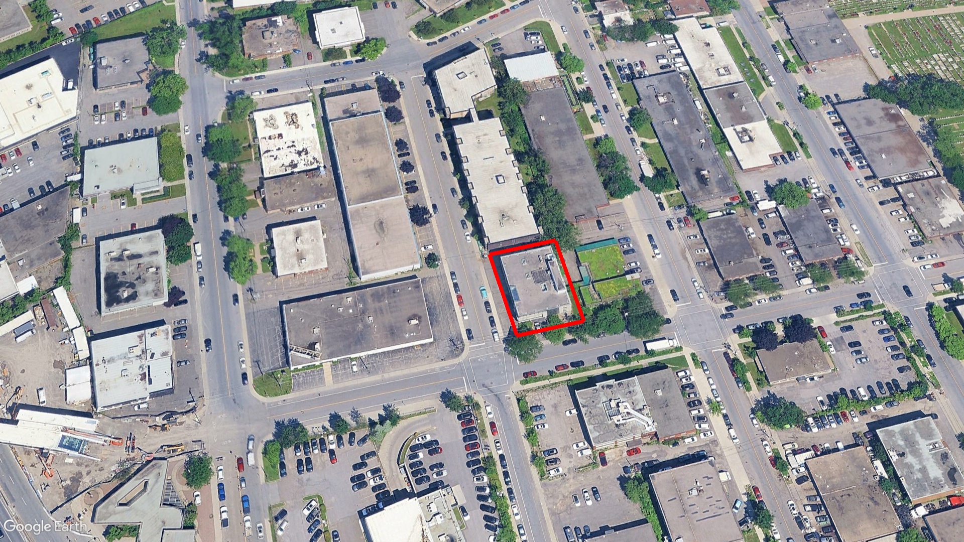 Tax Sale Montreal, Quebec - 470996-00