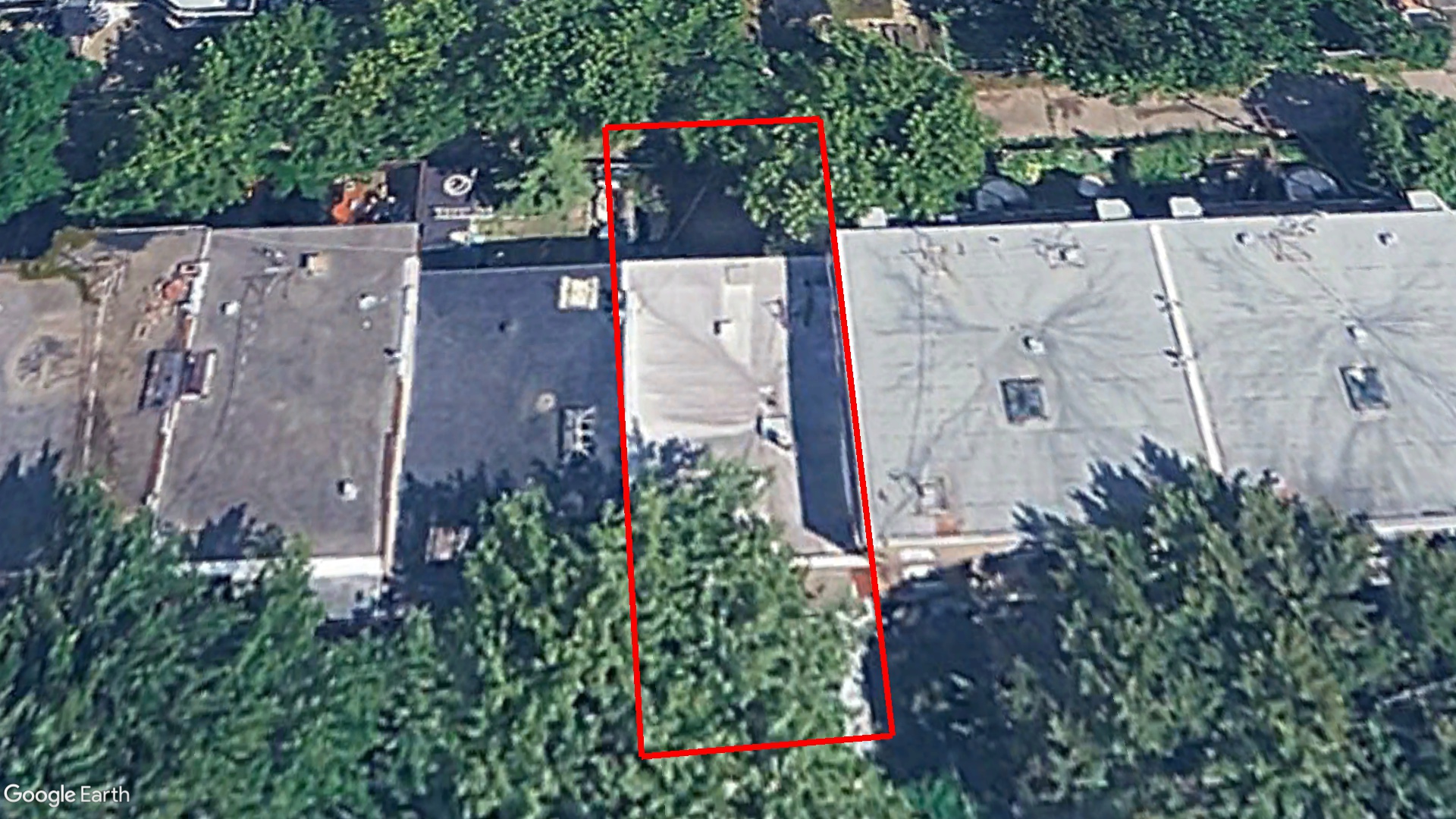 Tax Sale Montreal, Quebec - 010495-02