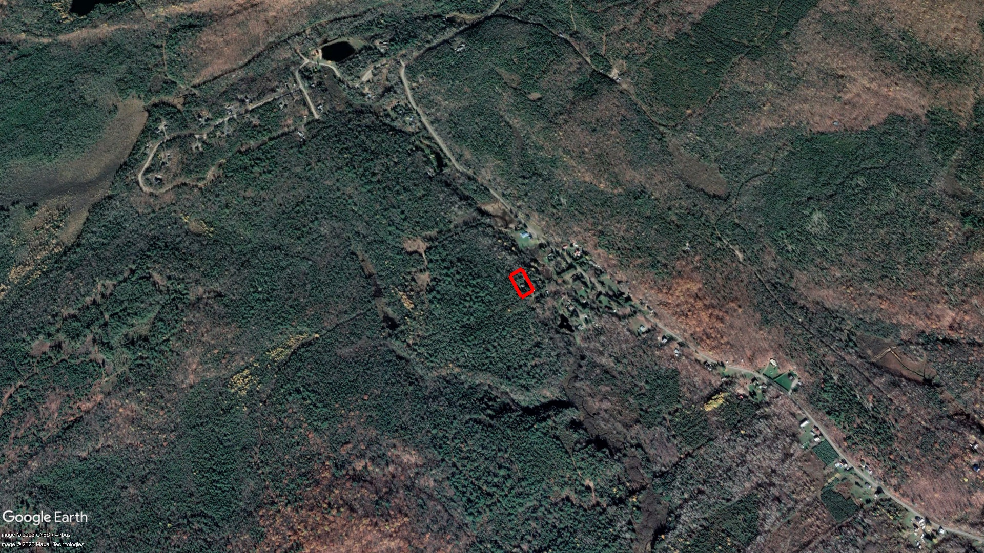 Tax Sale Maskinongé, Quebec - 3435-04-0749