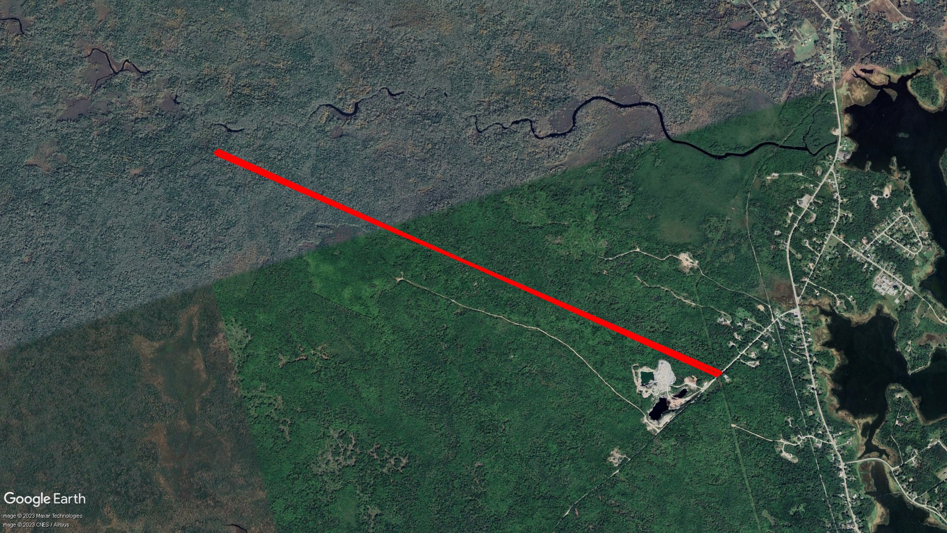 Tax Sale Barrington, Nova Scotia - 10801834