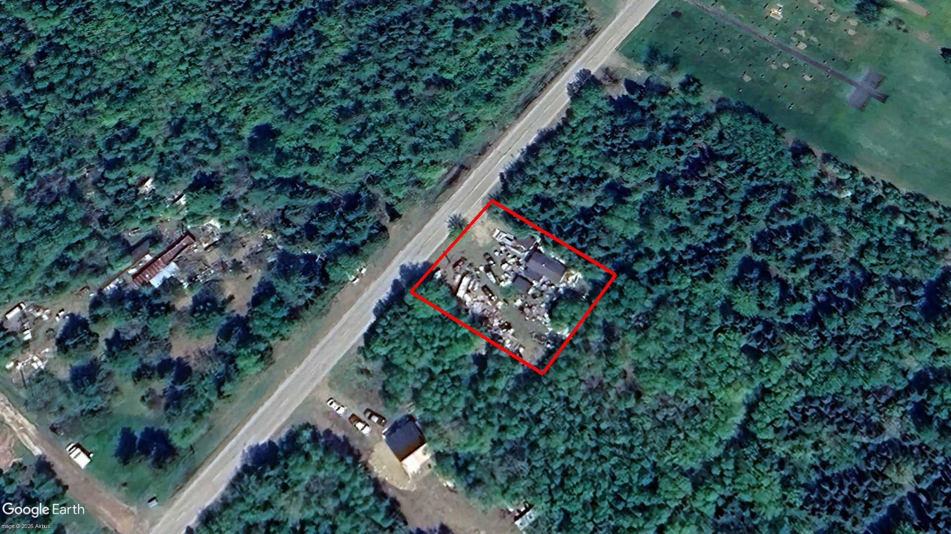 Tax Sale Northumberland, New Brunswick - 02767713