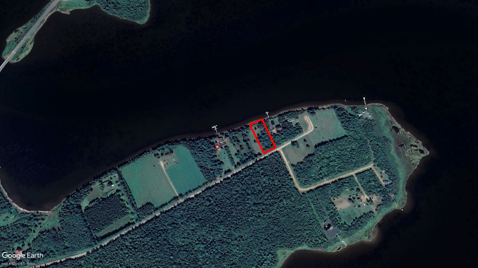 Tax Sale Northumberland, New Brunswick - 03563382