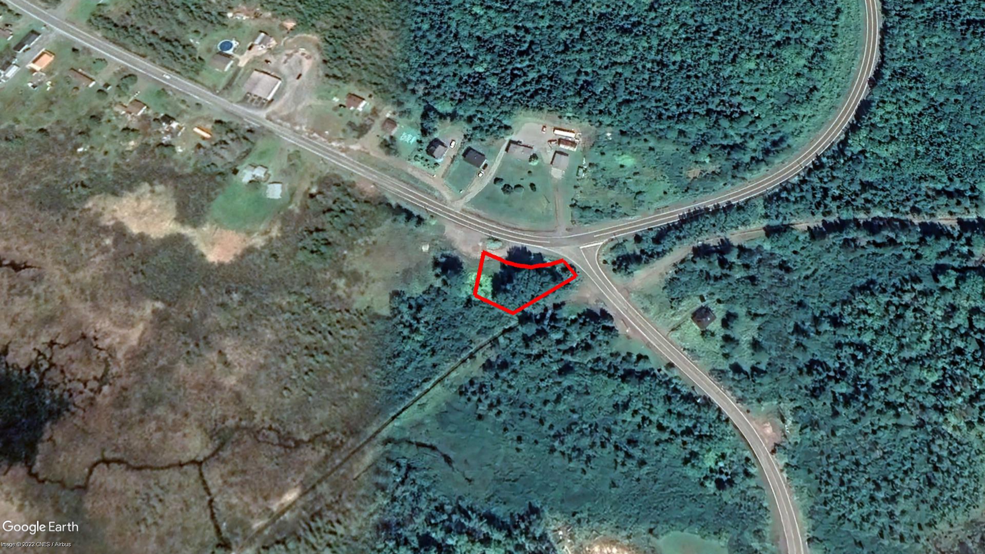 Tax Sale Richmond, Nova Scotia - 03739511