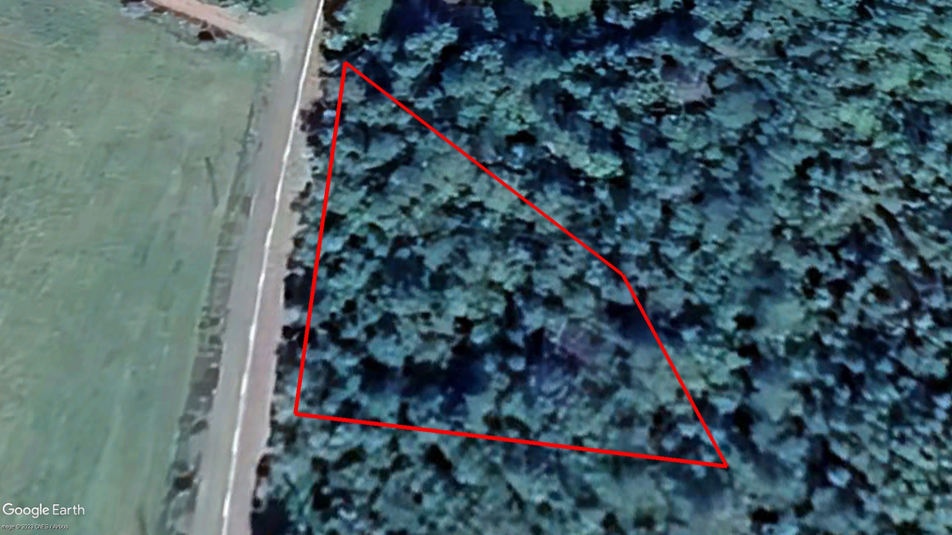 Tax Sale Cumberland, Nova Scotia - 02039591