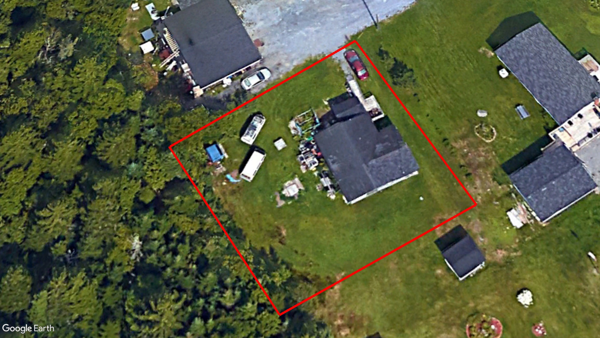 Tax Sale Saint John, New Brunswick - 01563580