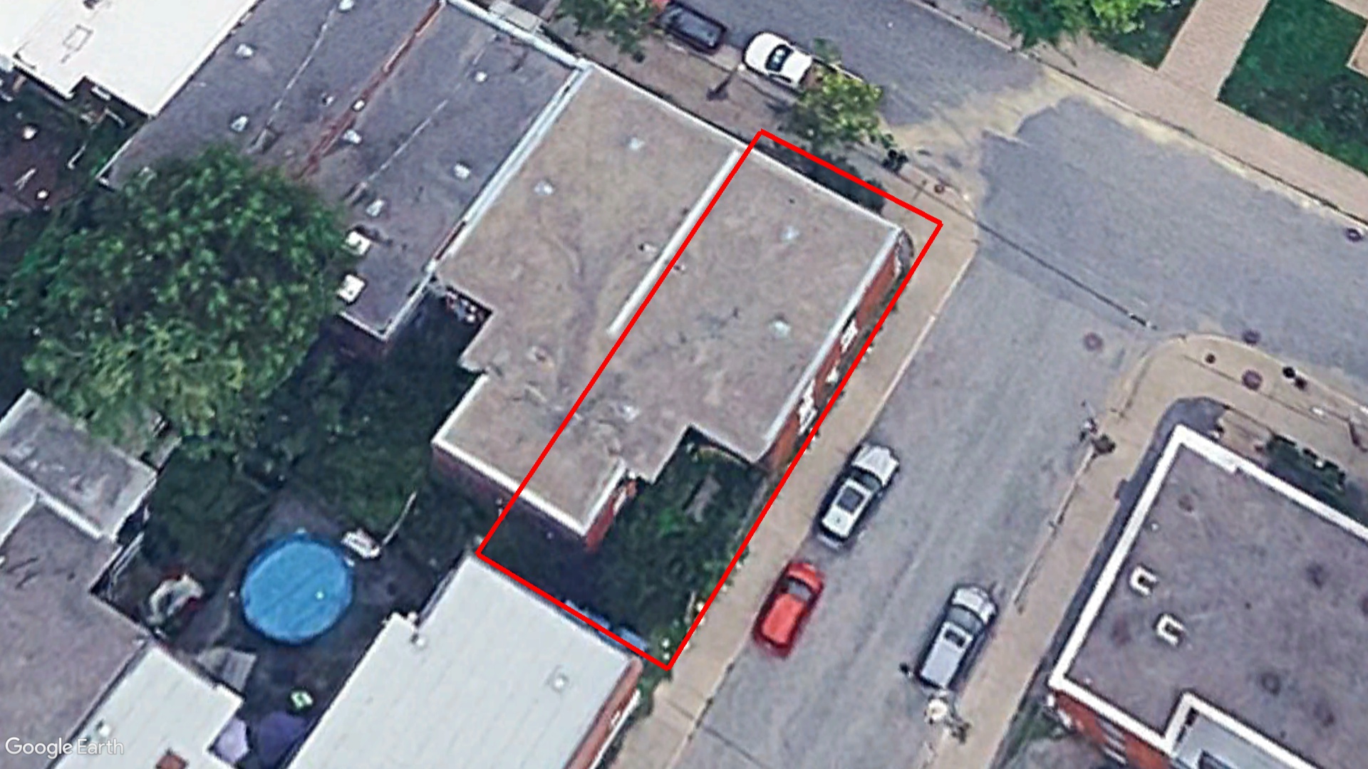 Tax Sale Montreal, Quebec - 210615-02