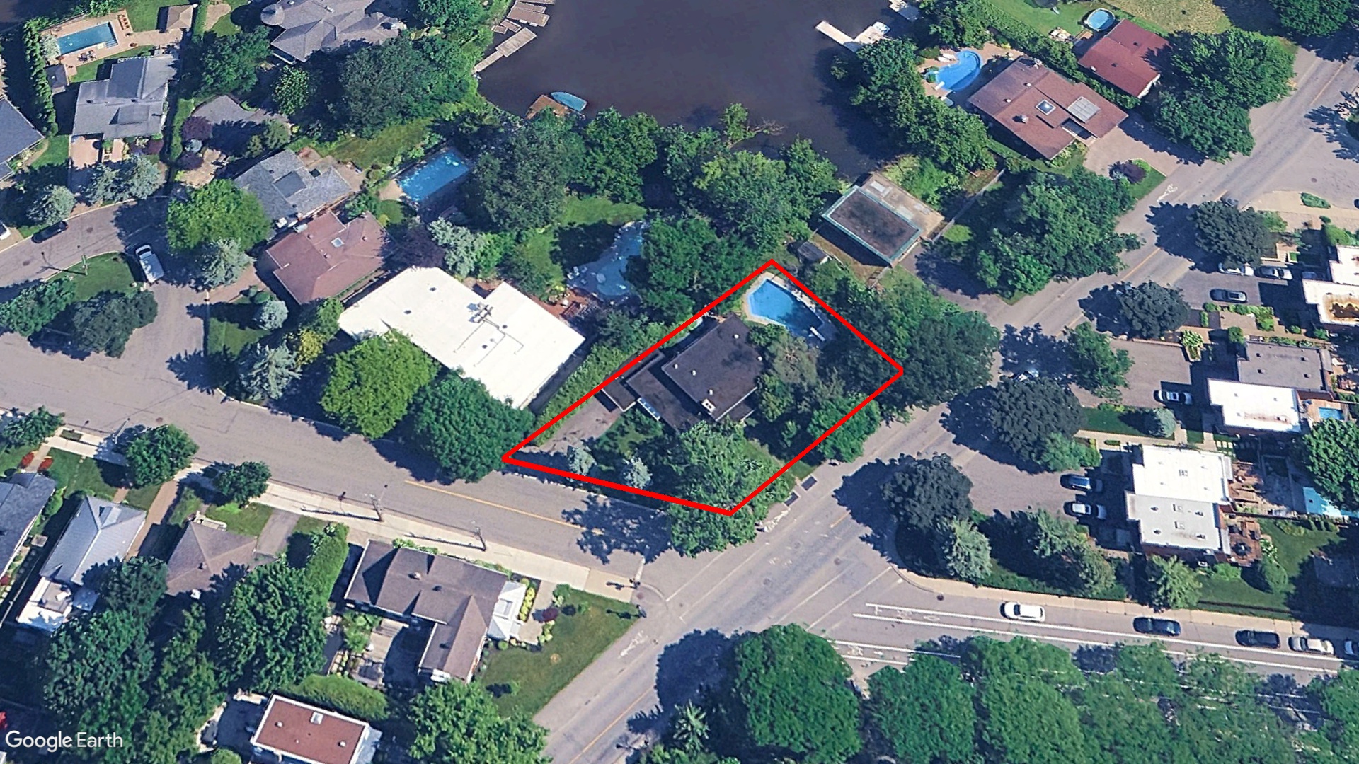 Tax Sale Montreal, Quebec - 725924-00