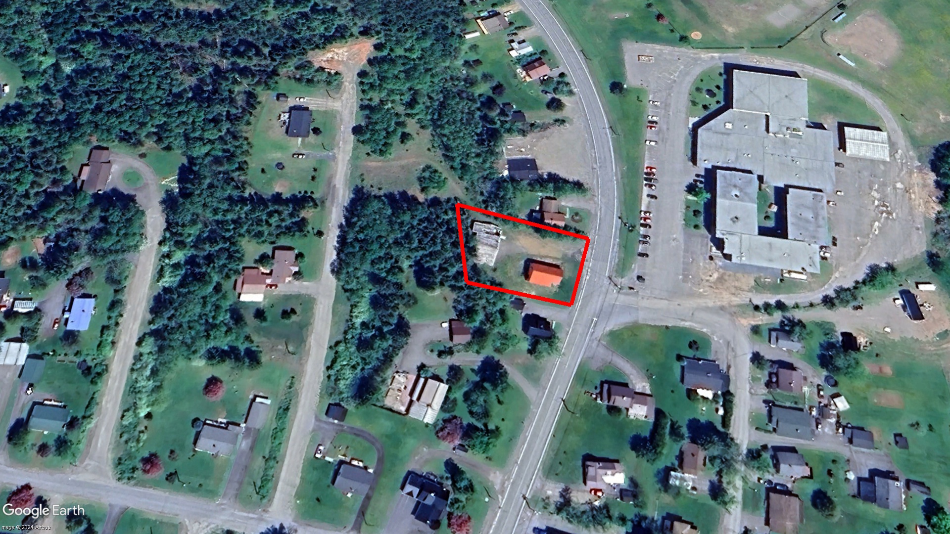 Tax Sale Victoria, New Brunswick - 00290964