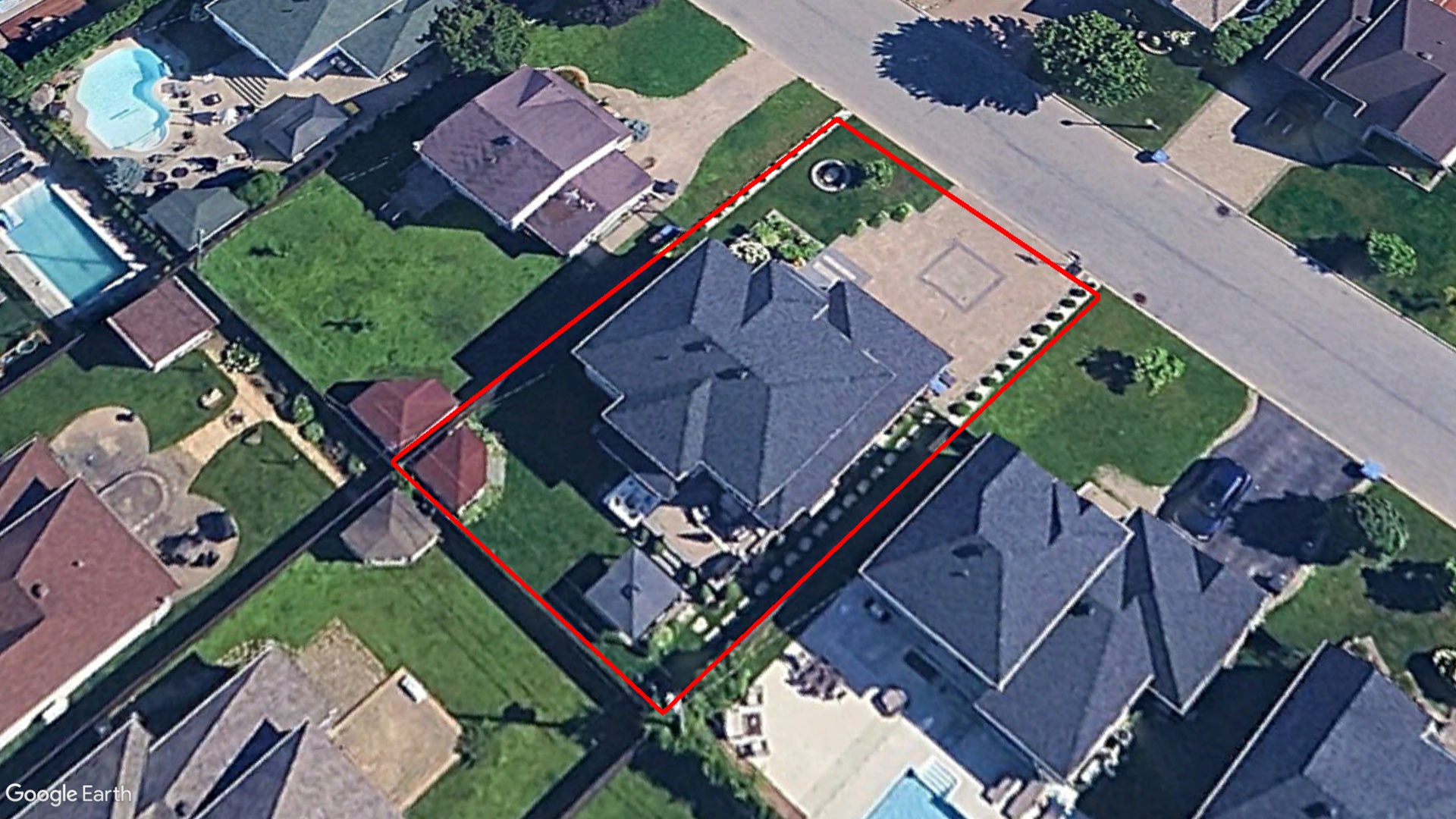 Tax Sale Vaudreuil-Dorion, Quebec - 6230-59-2835