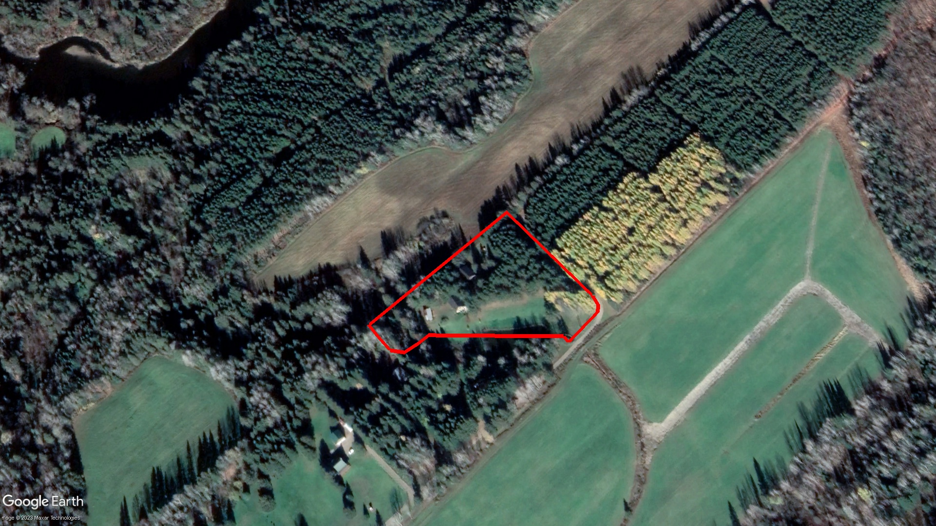 Tax Sale D’Autray, Quebec - 2331-62-0389