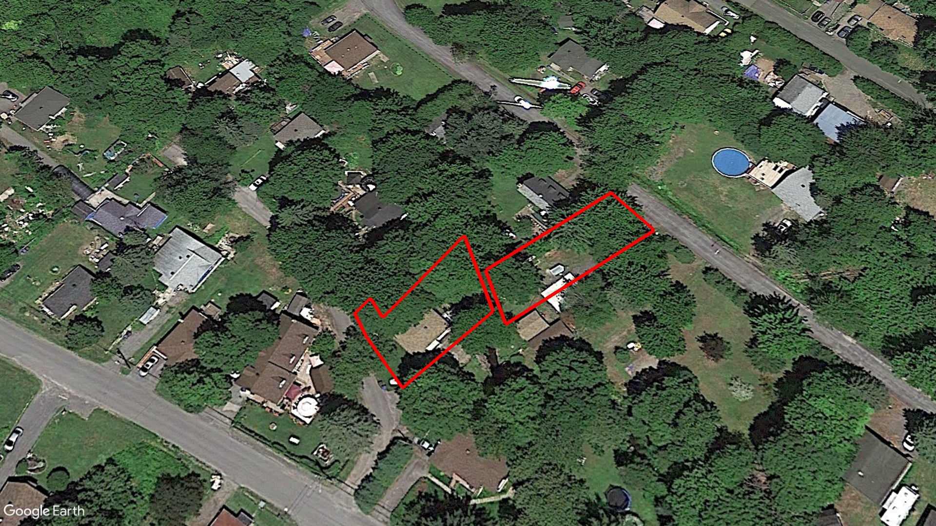 Tax Sale Montcalm, Quebec - 
