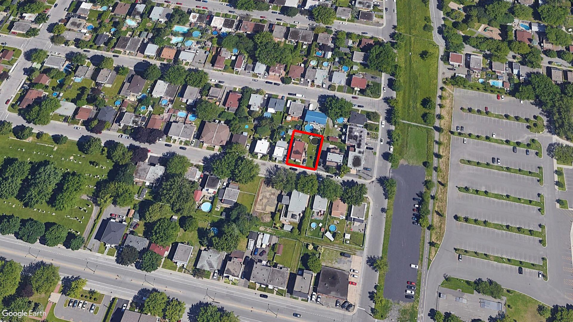 Tax Sale Montreal, Quebec - 805985-01