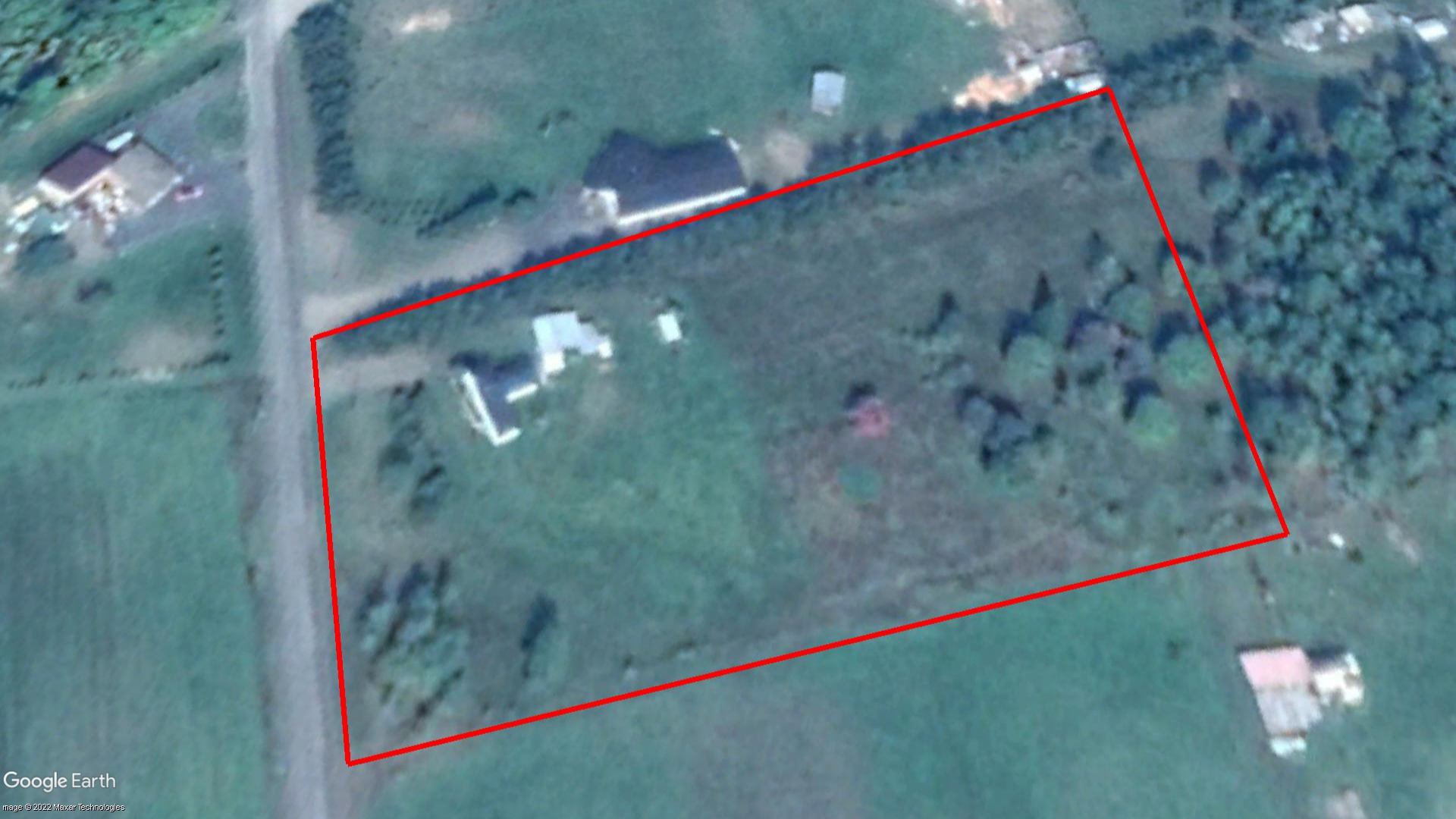 Tax Sale Madawaska, New Brunswick - 05439076