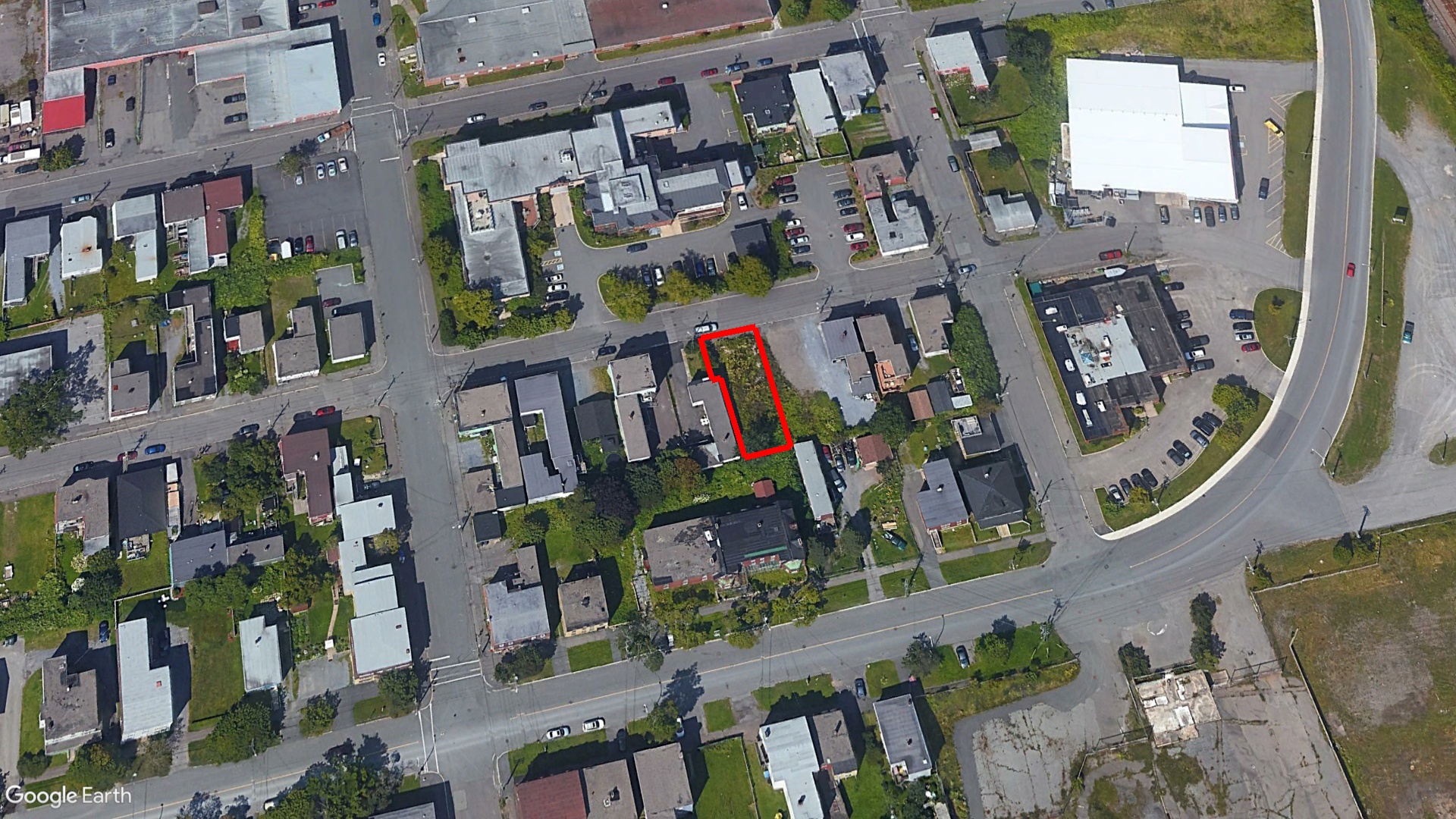 Tax Sale Saint John, New Brunswick - 01618505