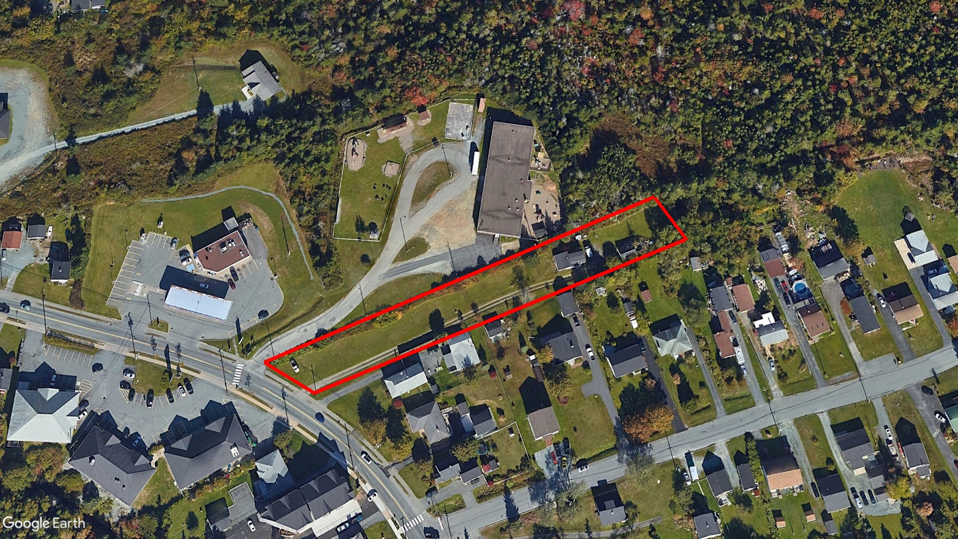 Tax Sale Halifax, Nova Scotia -  01218921