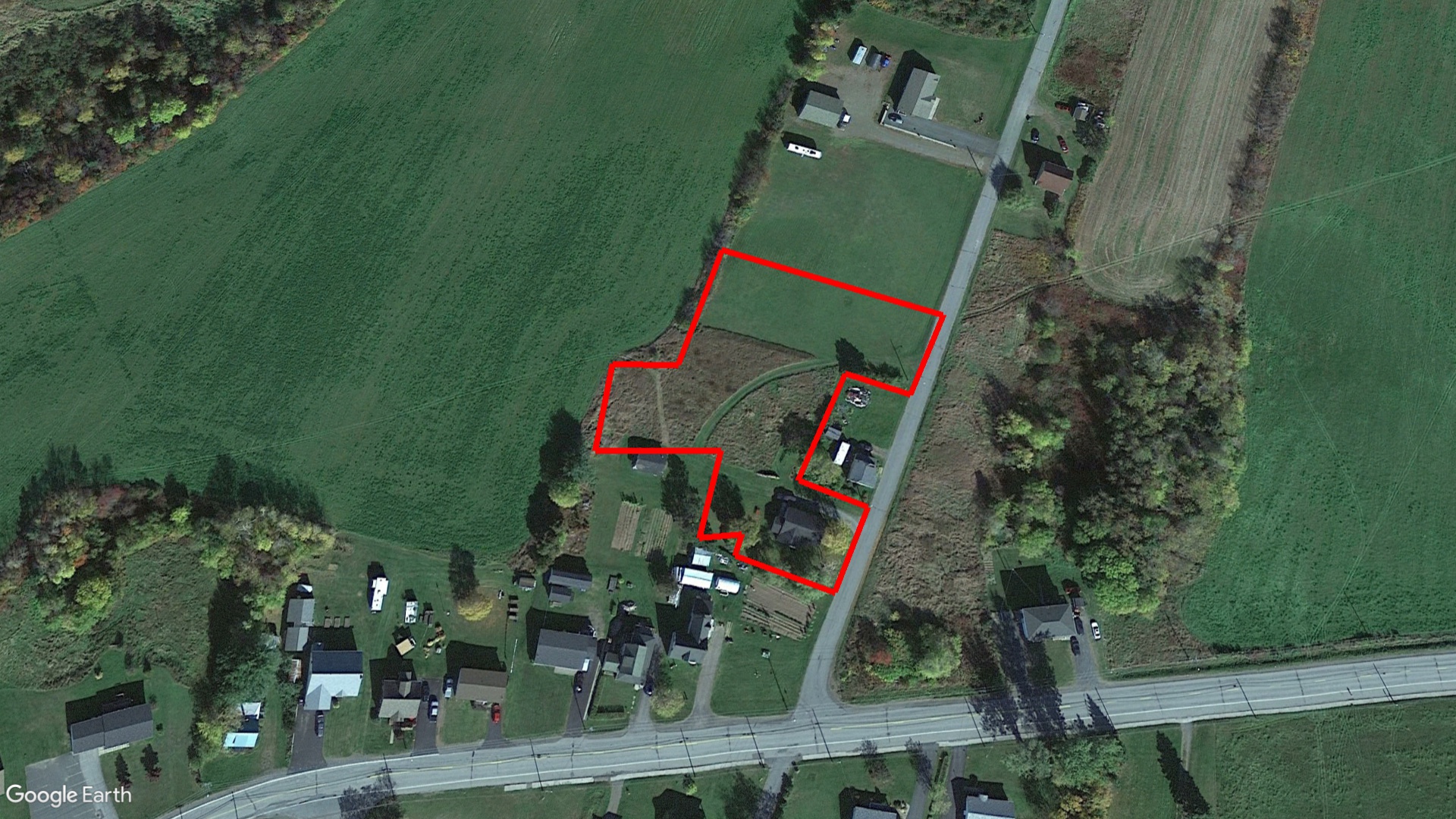 Tax Sale Restigouche, New Brunswick - 03700528