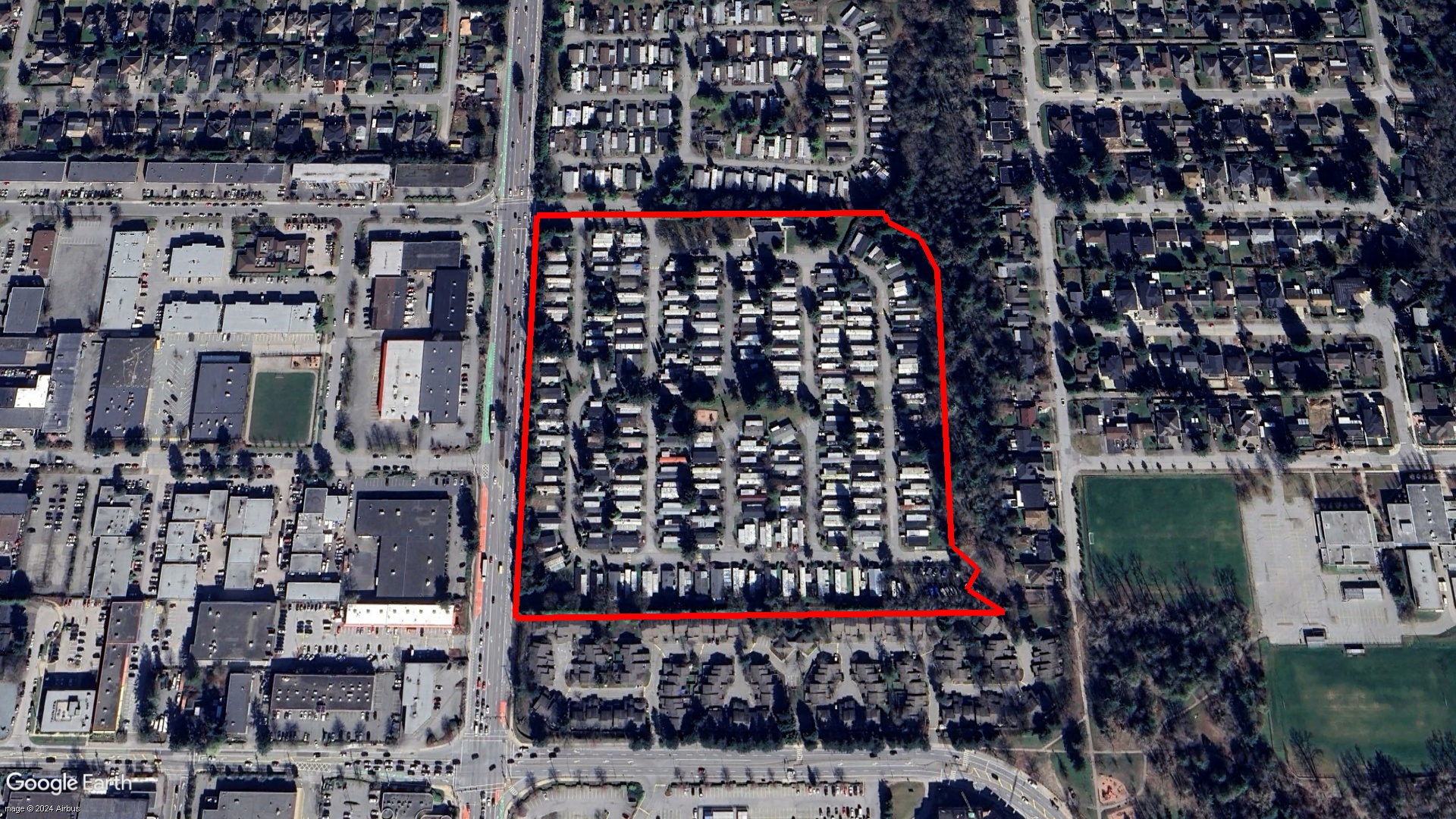 Tax Sale Surrey, British Columbia - 14-326-0621-01276-2