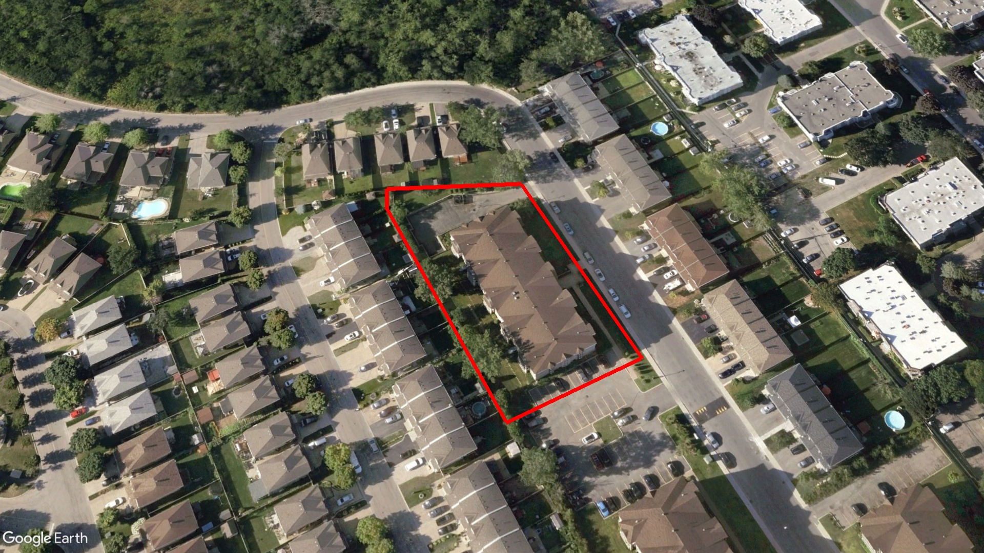 Tax Sale Montreal, Quebec - 051986-05