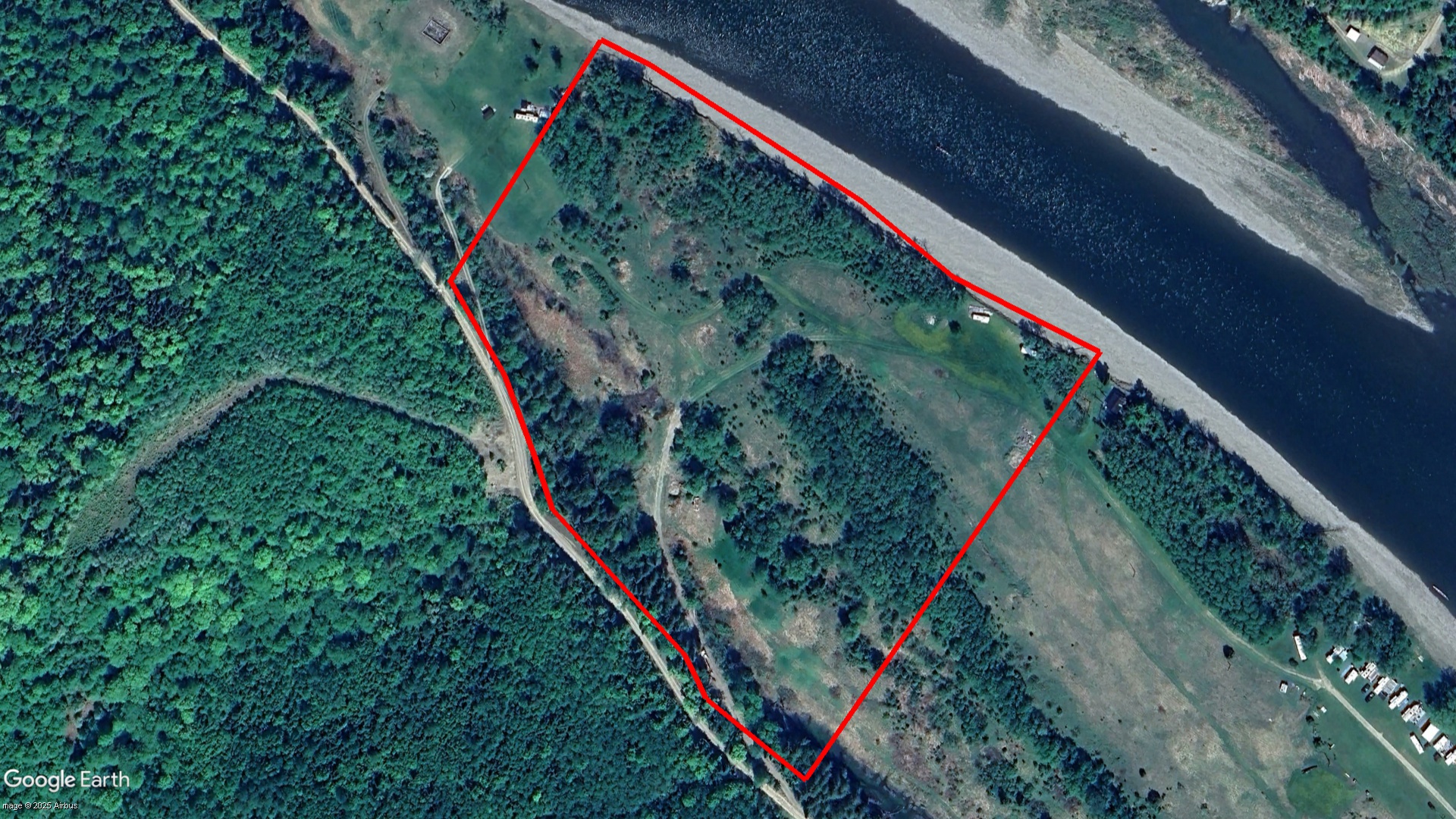 Tax Sale Restigouche, New Brunswick - 05094020