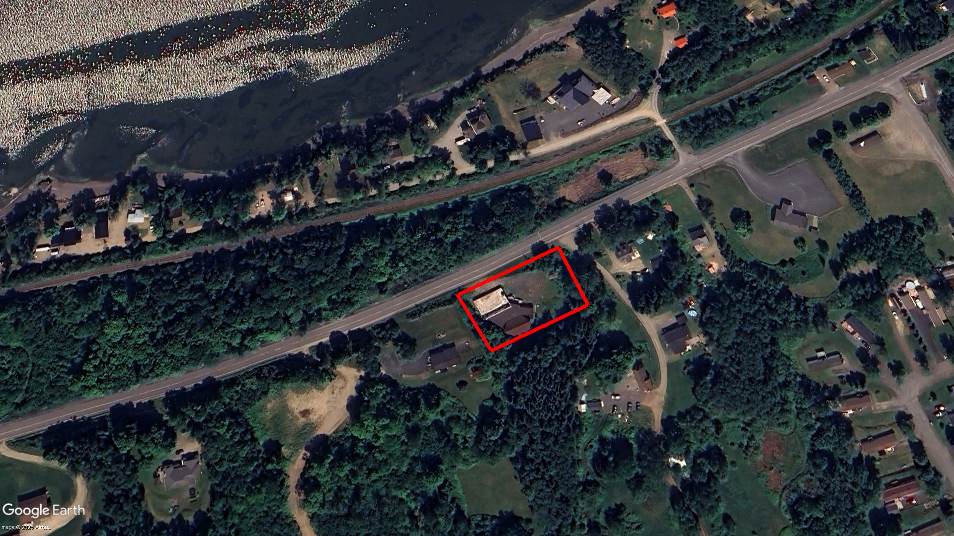 Tax Sale Restigouche, New Brunswick - 03356175