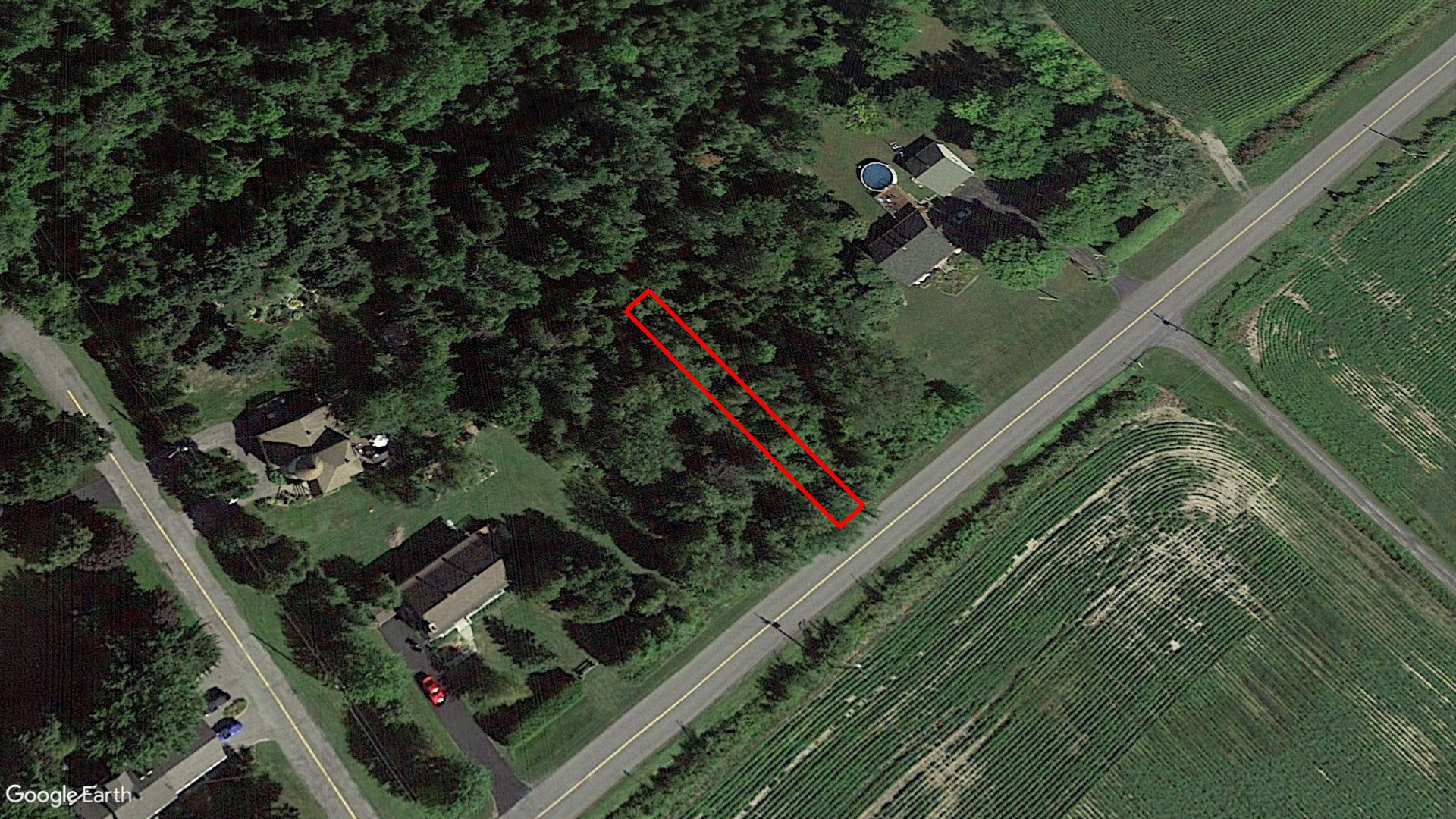 Tax Sale Beauharnois, Quebec - 5205 25 1509