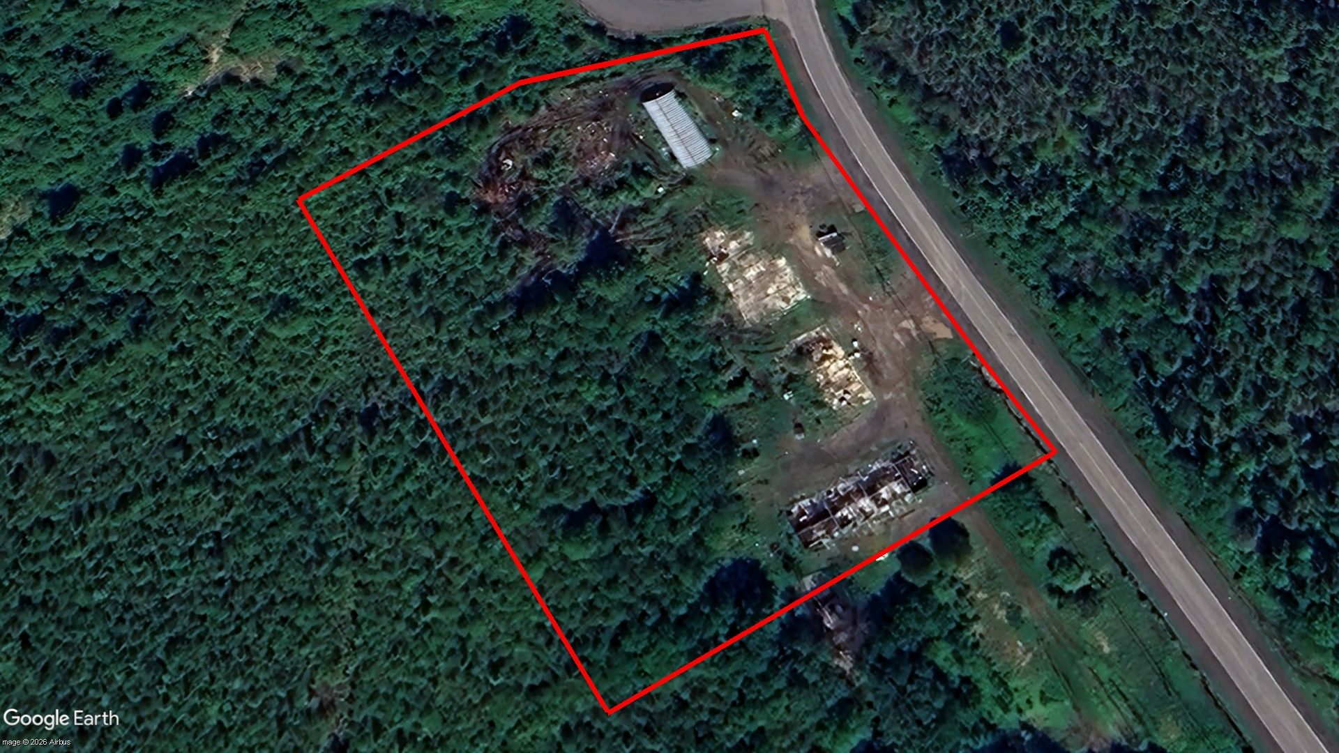 Tax Sale Restigouche, New Brunswick - 03341285