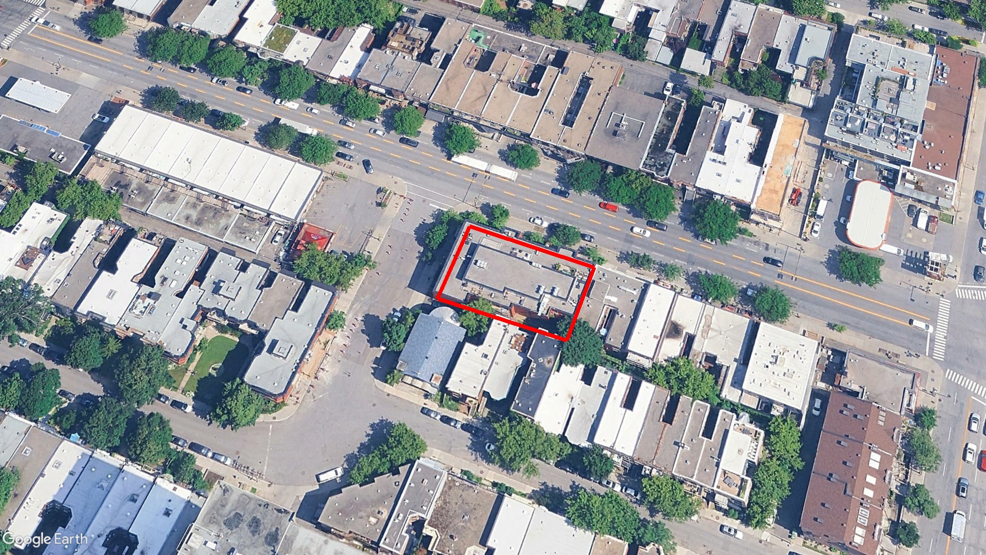 Tax Sale Montreal, Quebec - 520129-55