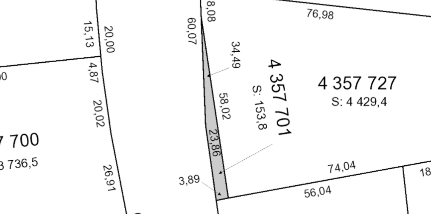 Tax Sale  Des-Collines-De-L'outaouais, Quebec - 6563-67-9549