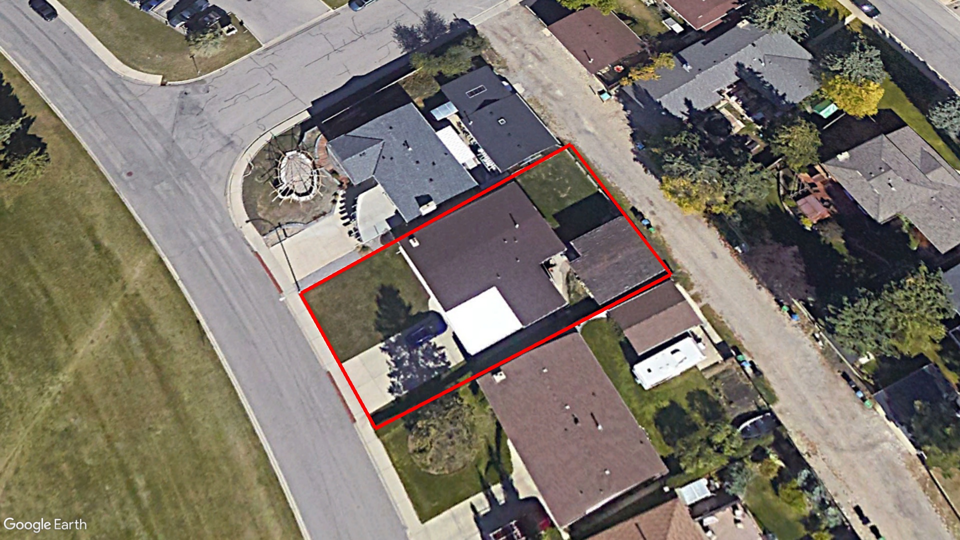 Tax Sale Calgary, Alberta - 016-03720-2