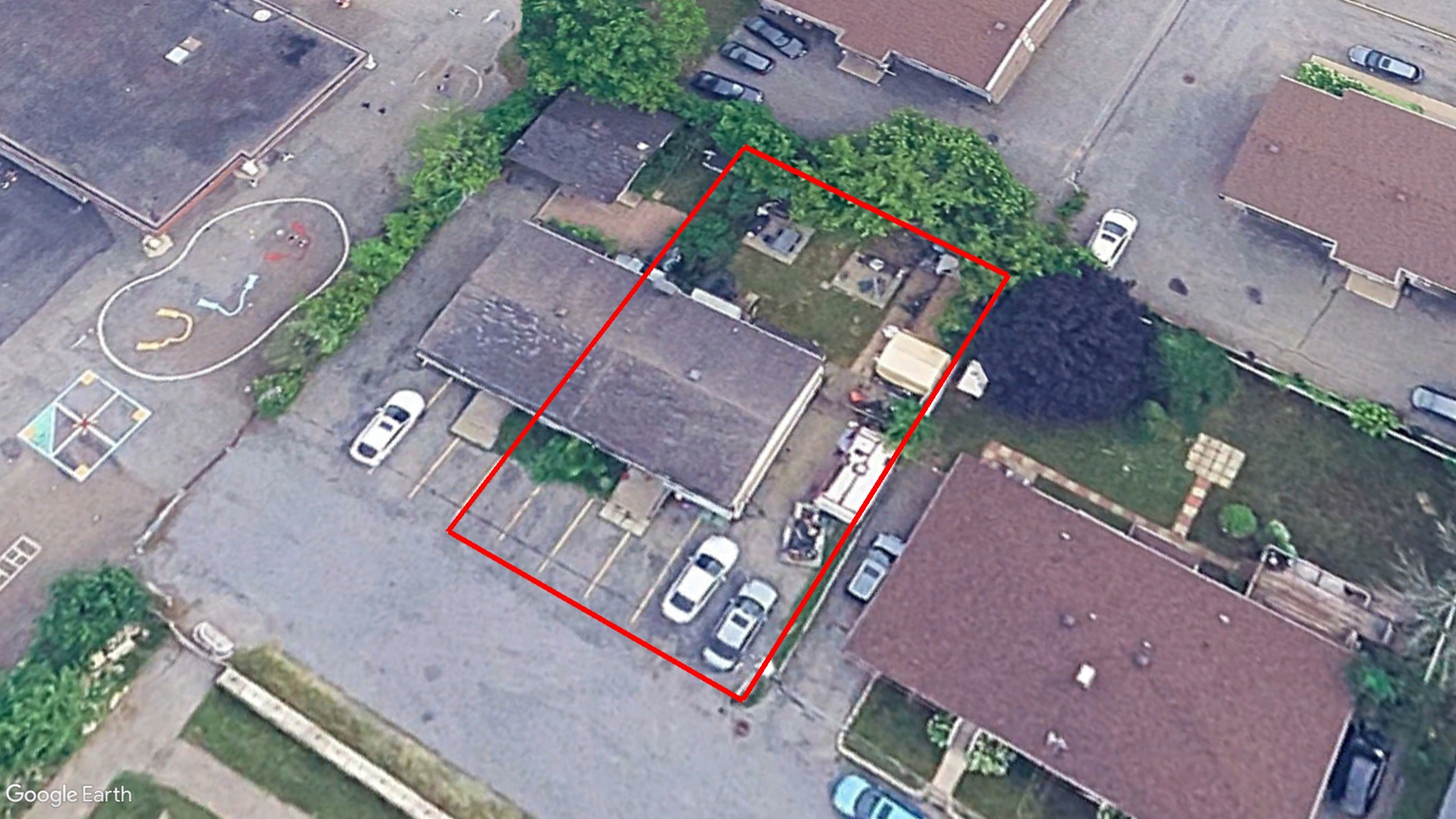 Tax Sale Montreal, Quebec - 040554-97