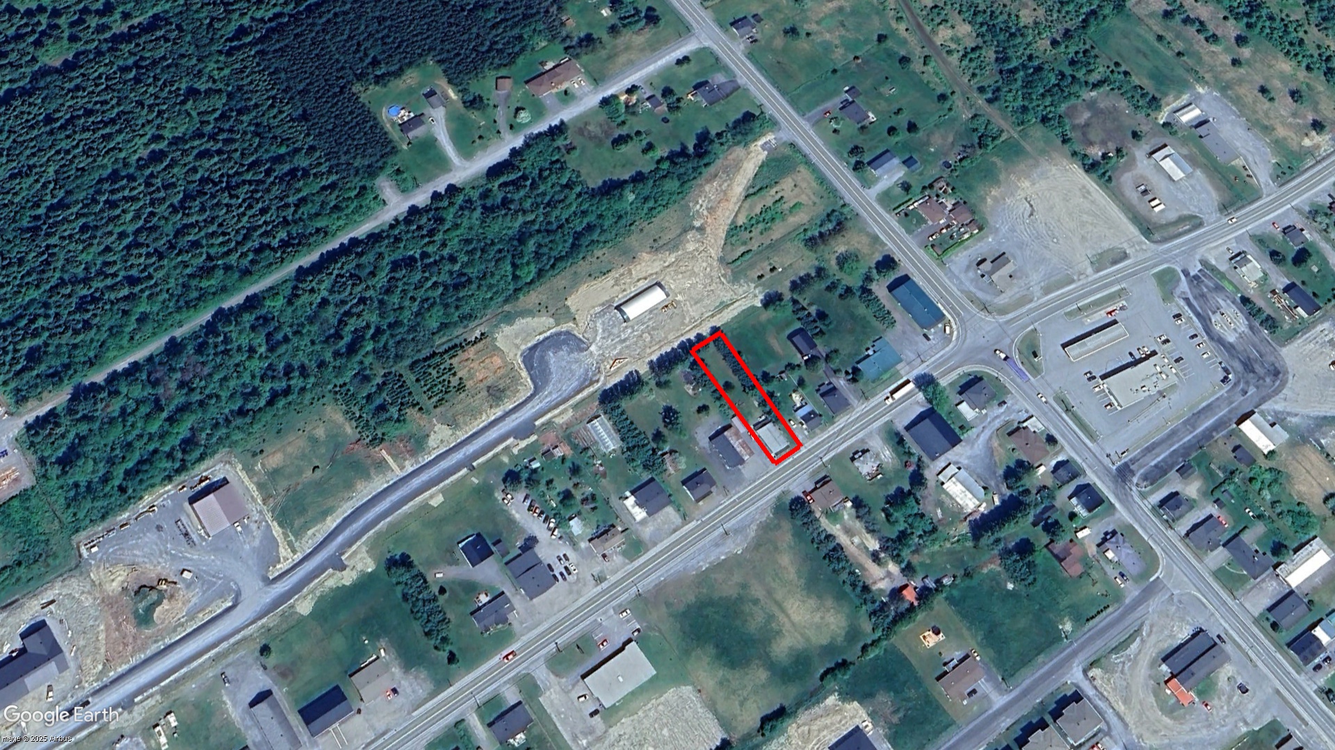 Tax Sale Etchemins, Quebec - 0321-90-8766