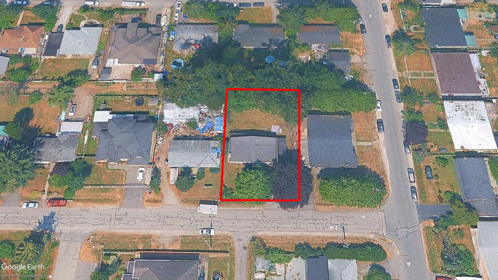 Tax Sale Surrey, British Columbia - 