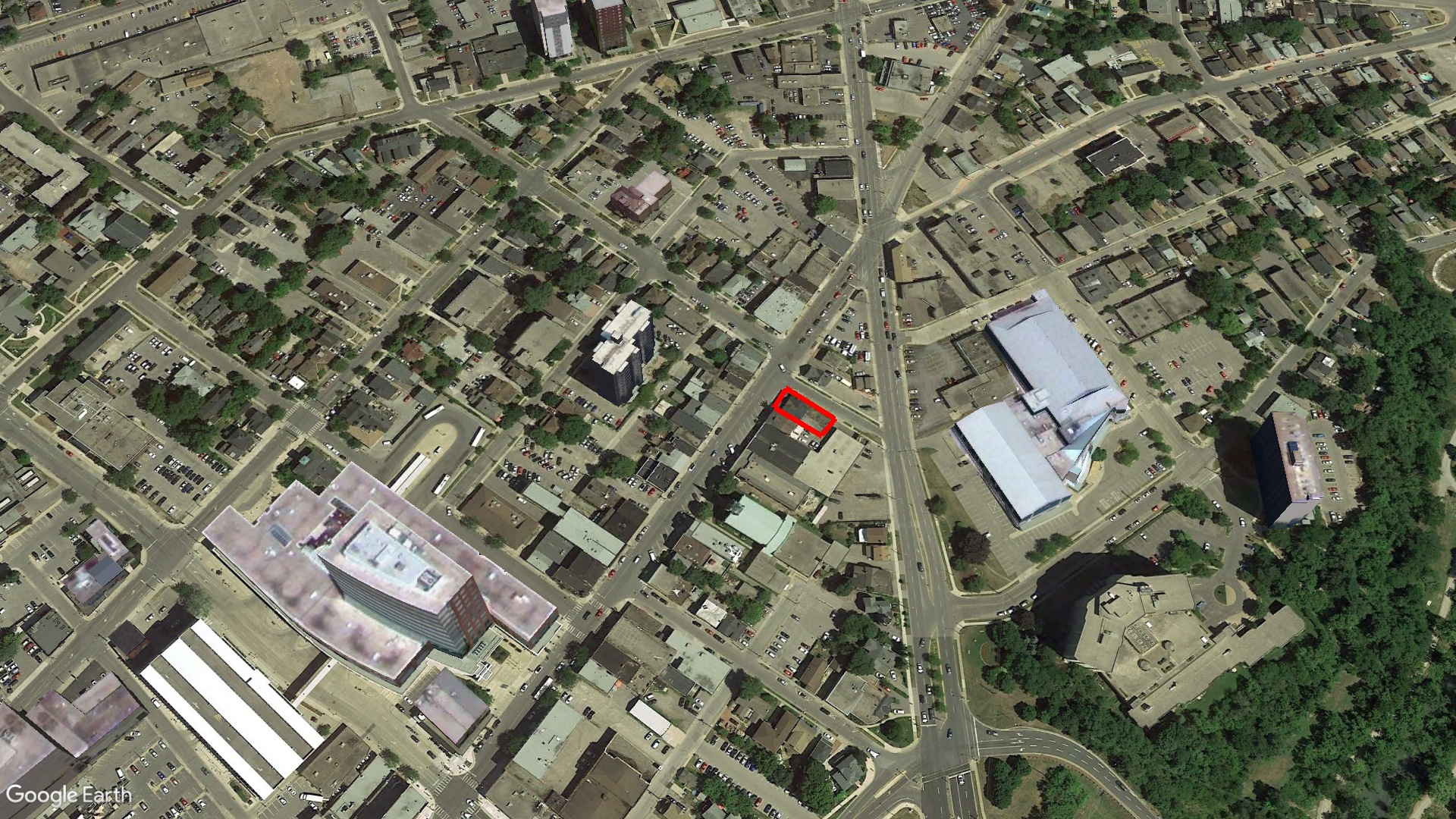 Tax Sale St. Catharines, Ontario - 26 29 040 003 09500 0000