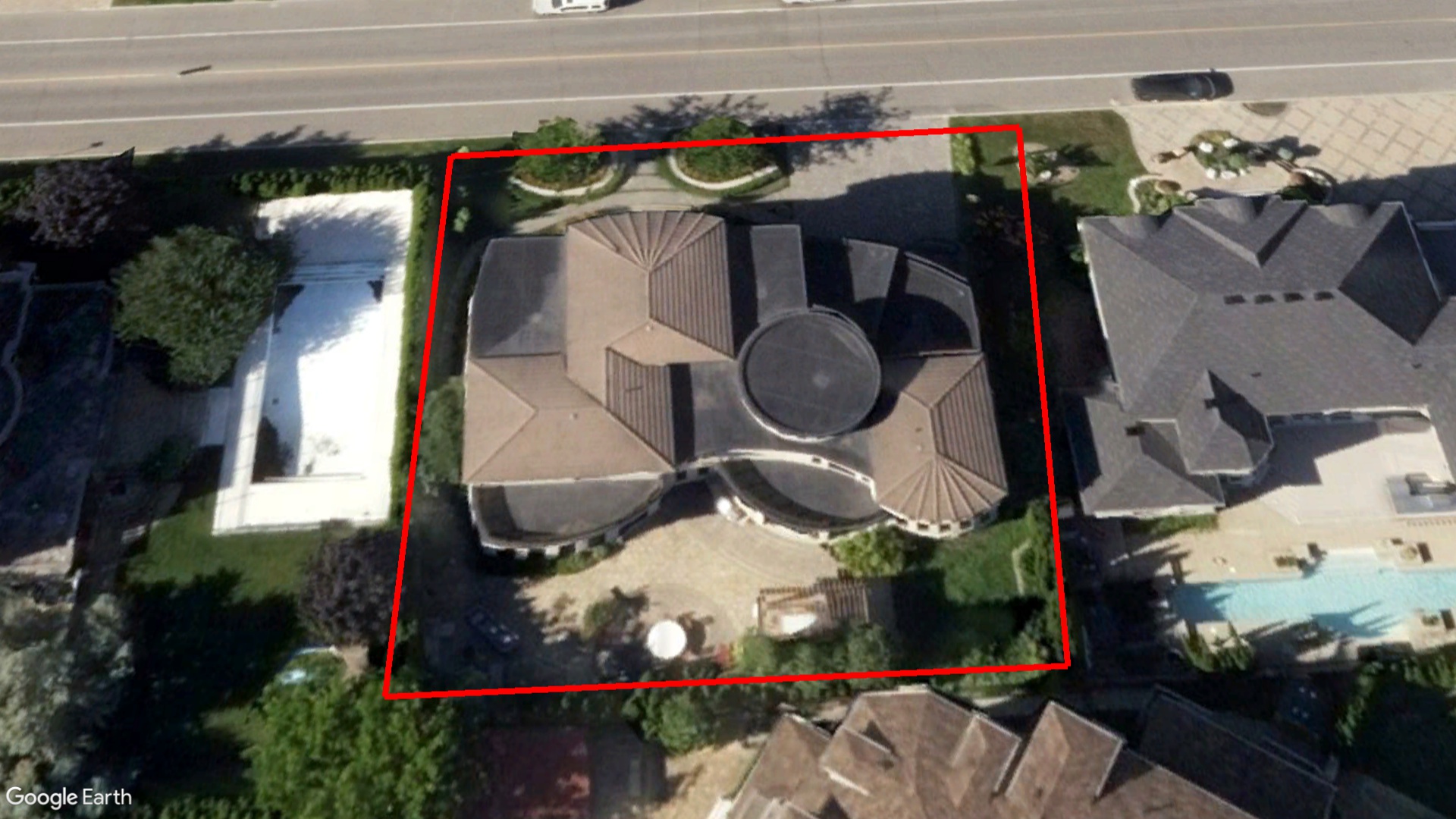 Tax Sale Montreal, Quebec - 051236-23