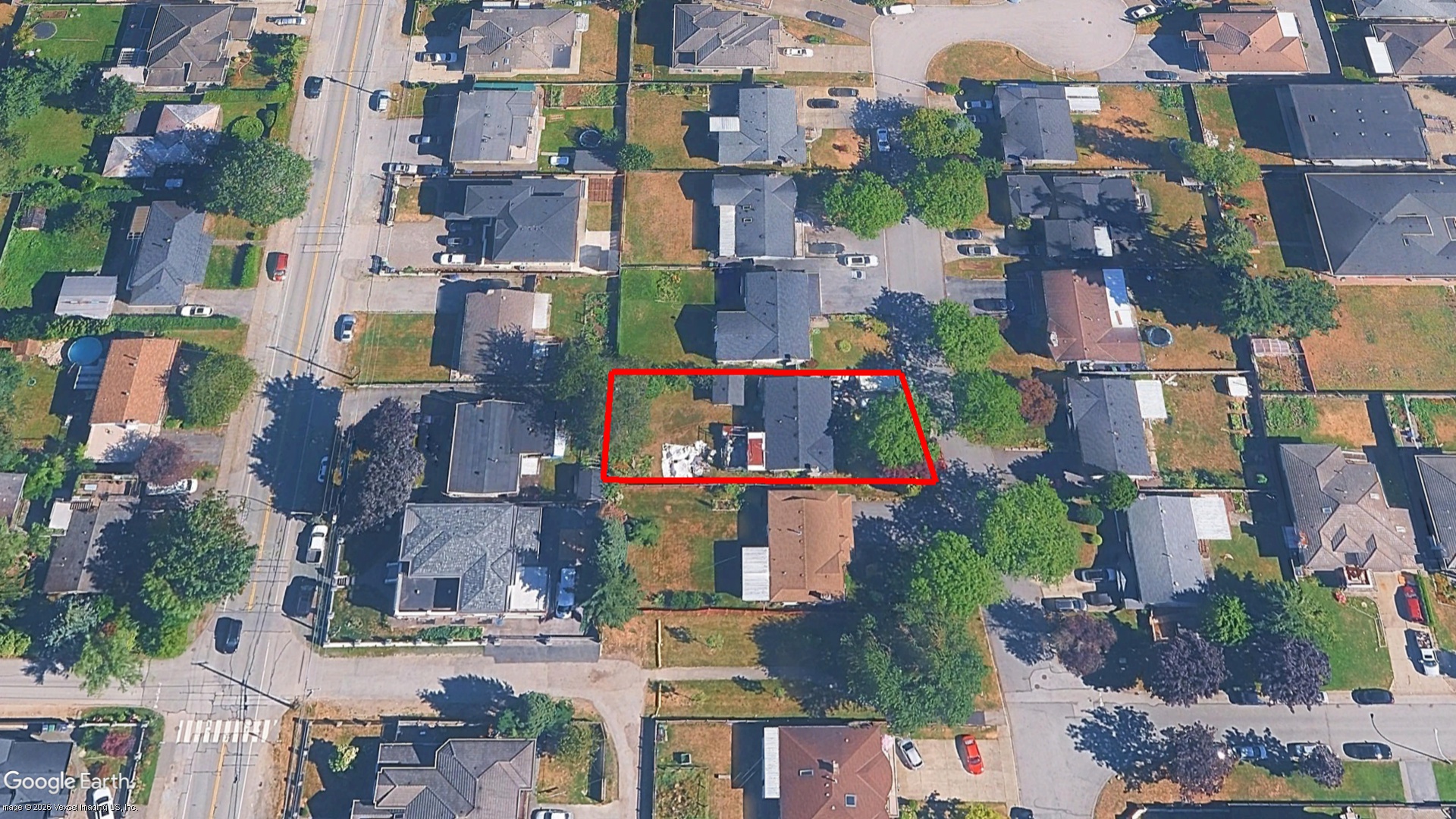 Tax Sale Surrey, British Columbia - 
