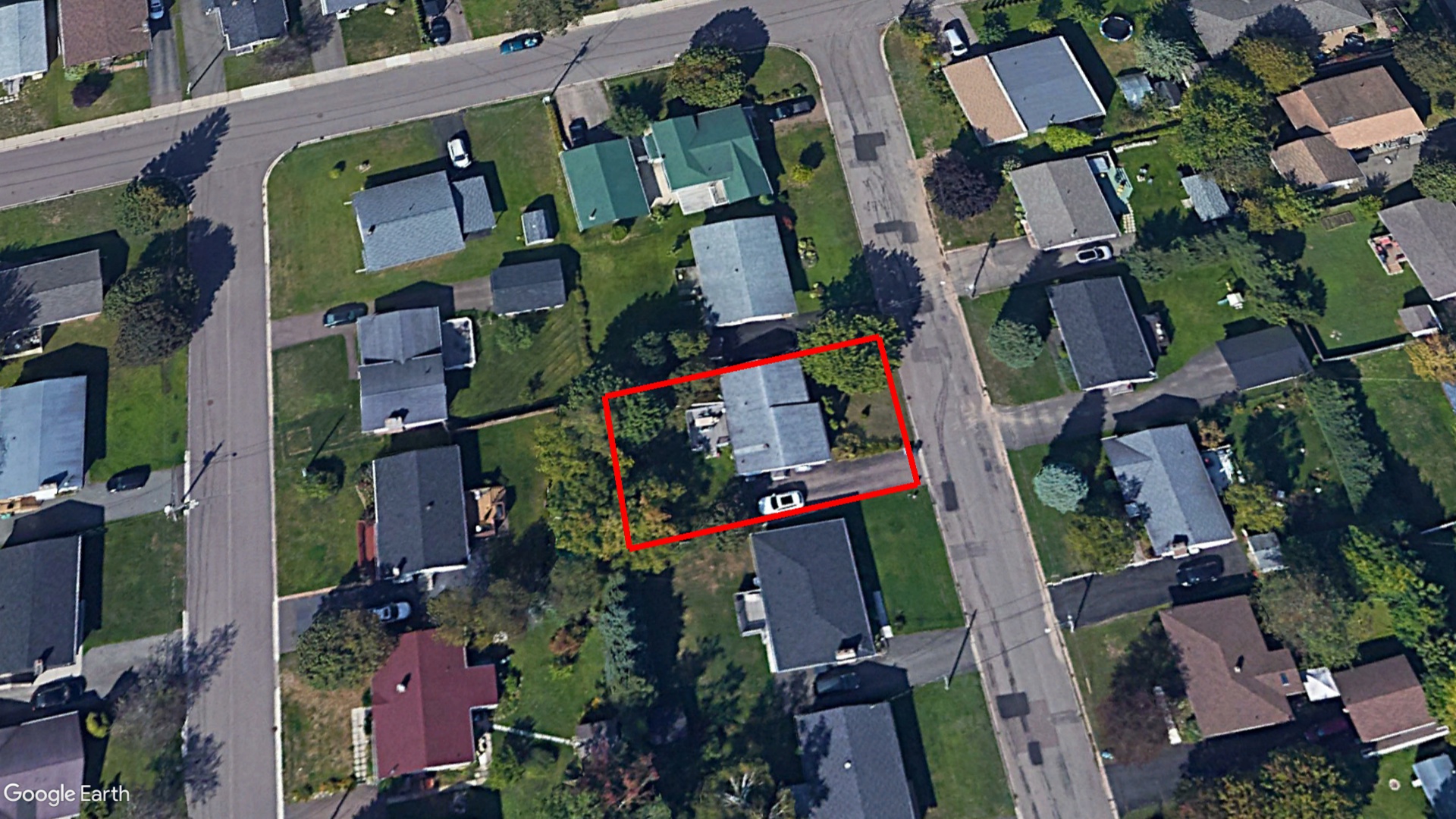 Tax Sale Albert Westmorland, New Brunswick - 01853820