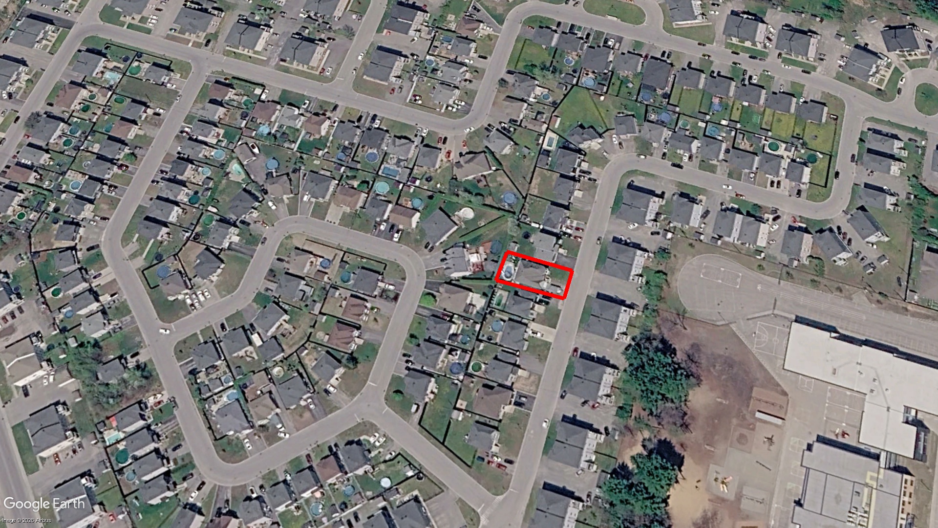 Tax Sale Montcalm, Quebec - 