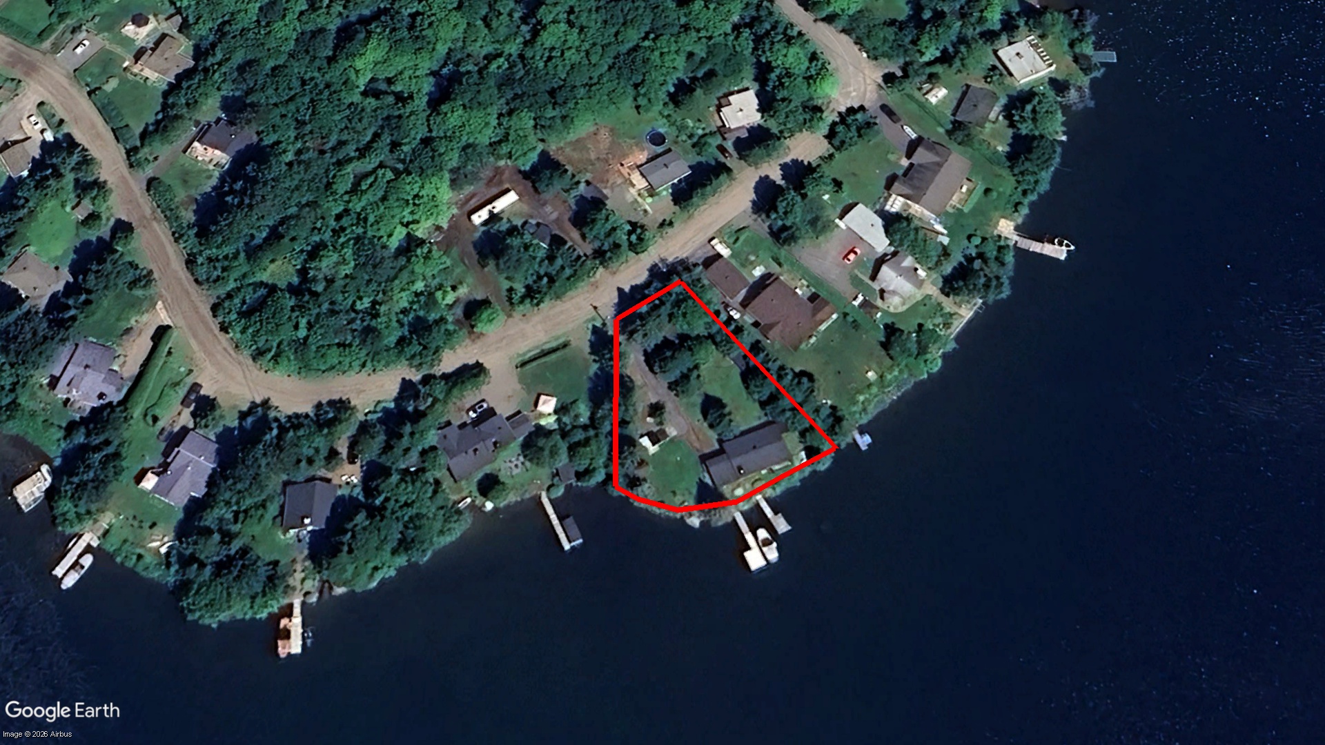 Tax Sale Des Laurentides, Quebec - 4418-85-0444