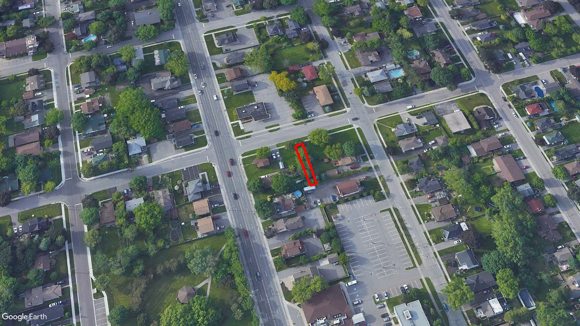 Tax Sale Whitby, Ontario - 18 09 030 022 03105 0000