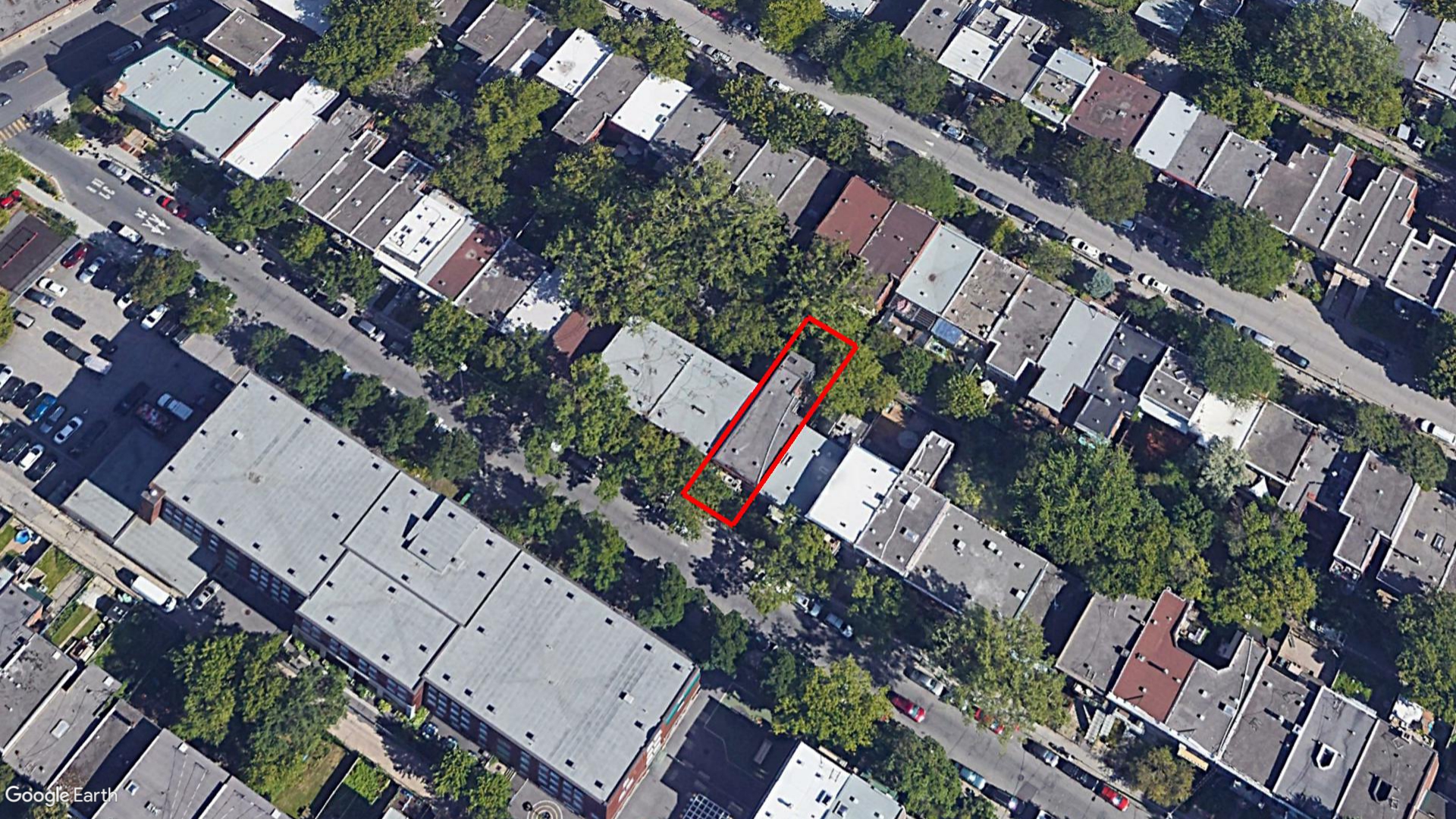 Tax Sale Montreal, Quebec - 560849-00