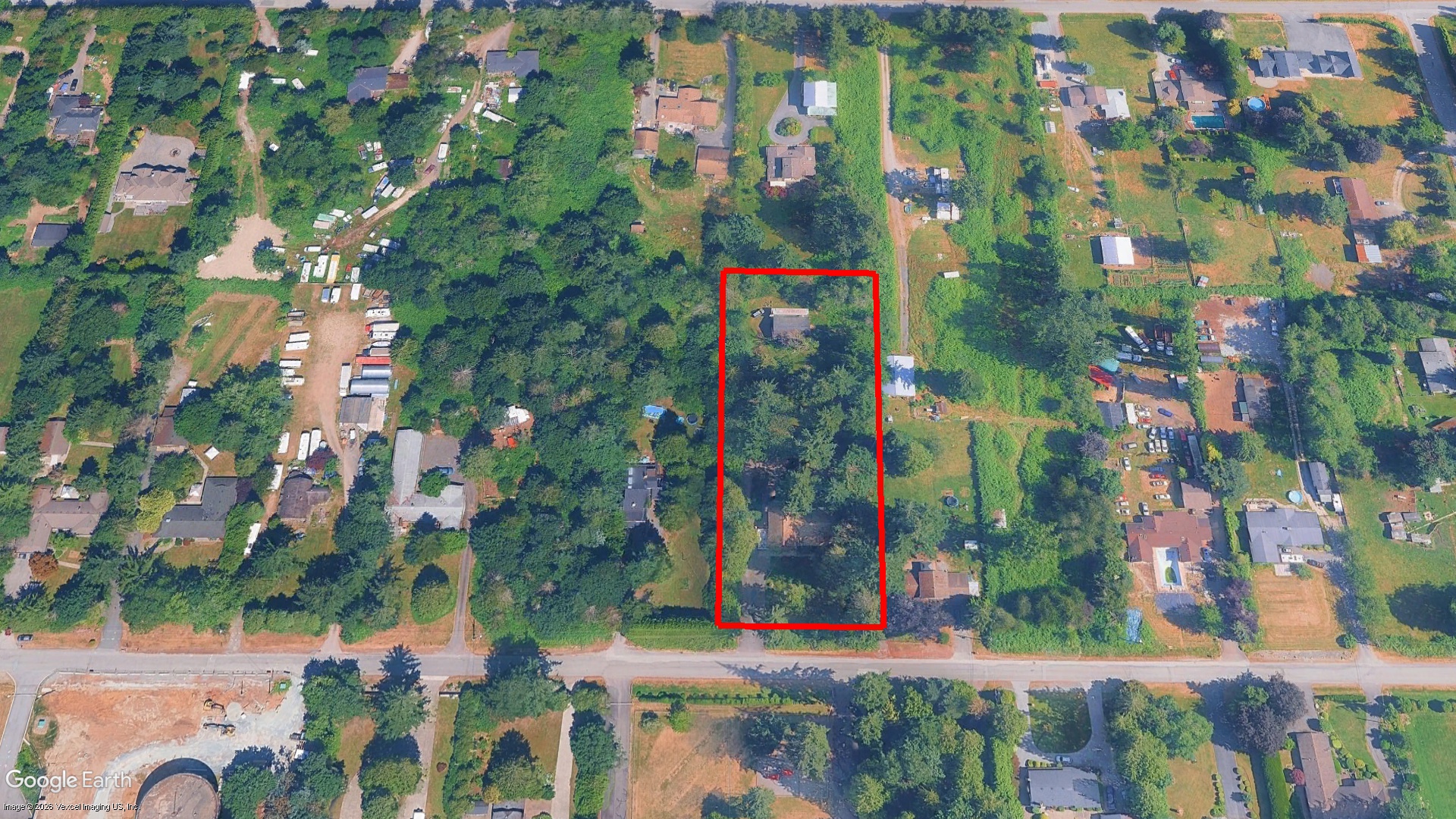 Tax Sale Langley, British Columbia - 