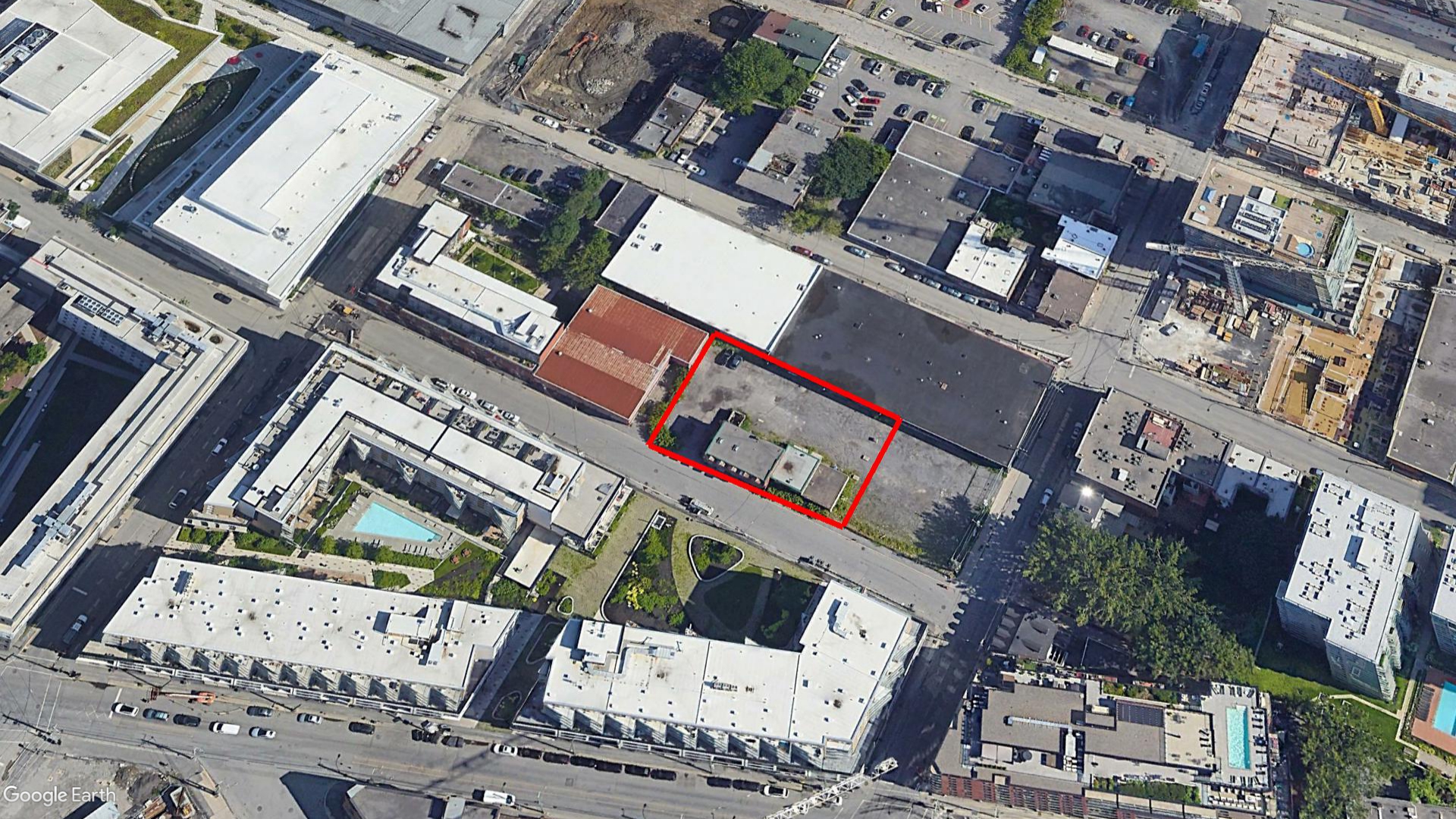 Tax Sale Montreal, Quebec - 120372-00