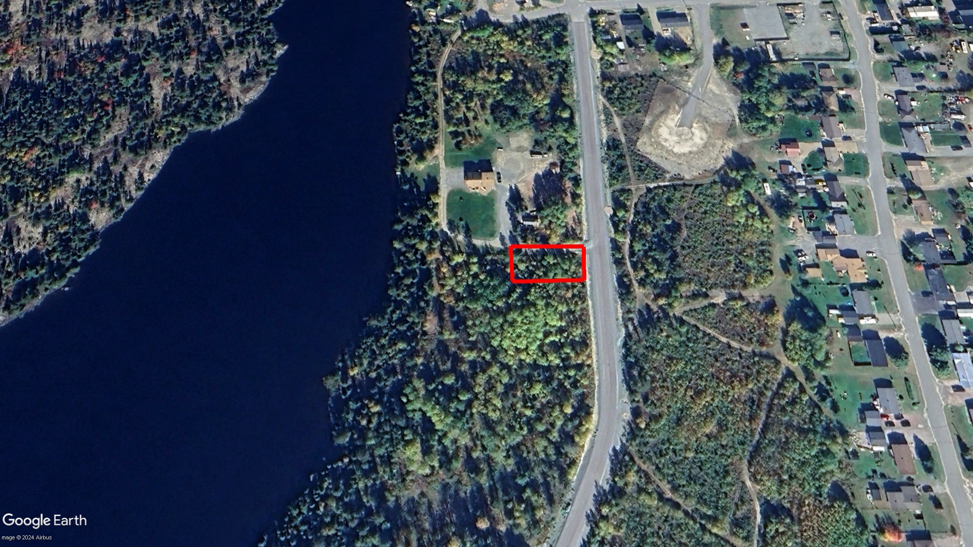 Tax Sale Matachewan, Ontario - 54 56 030 010 55500 0000