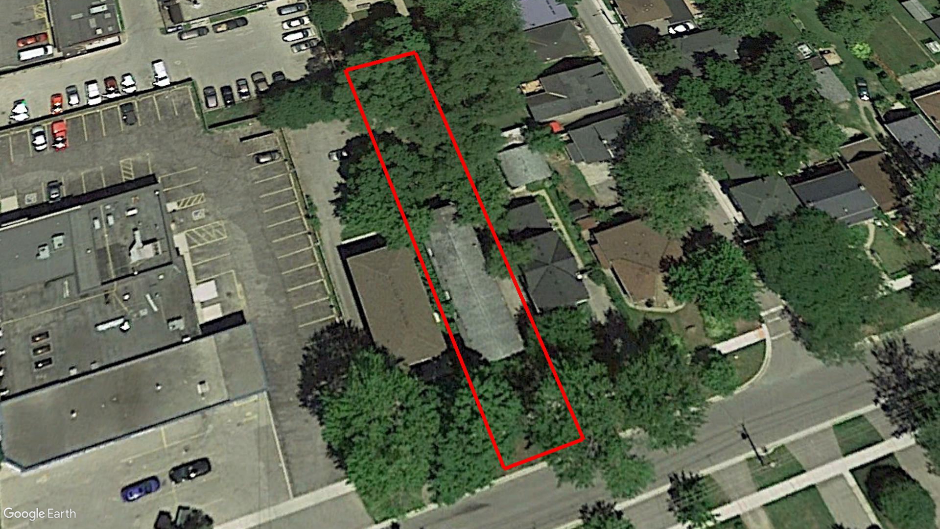 Tax Sale London, Ontario - 39 36 050-120-067-00-0000