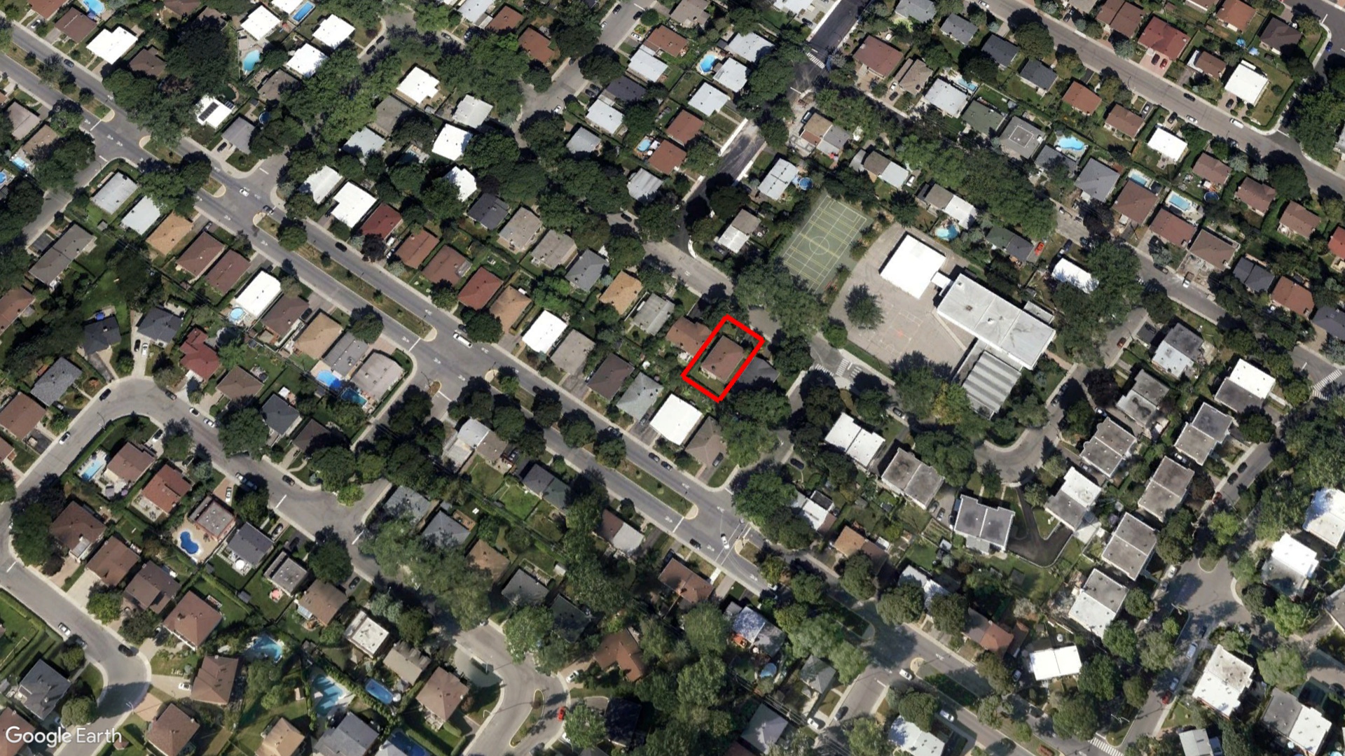 Tax Sale Montreal, Quebec - 040997-93