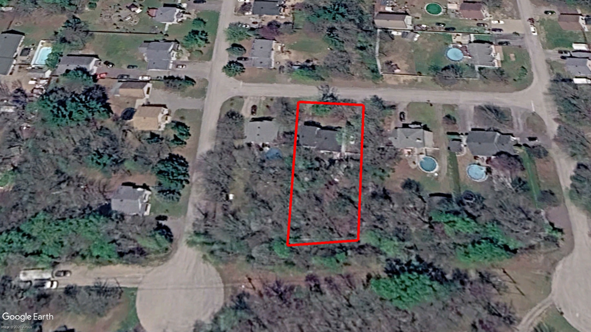 Tax Sale Montcalm, Quebec - 