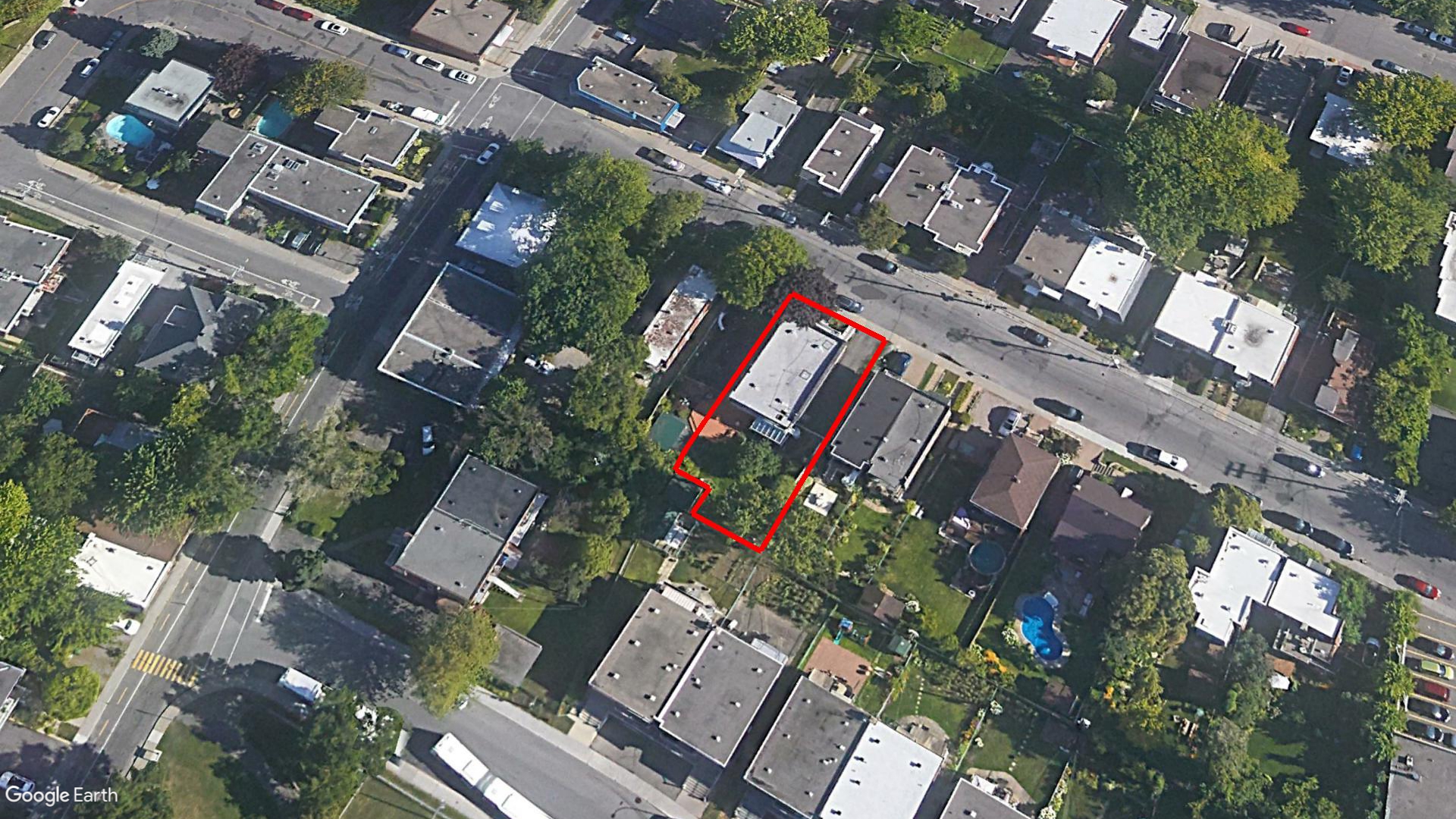 Tax Sale Montreal, Quebec - 712294-50