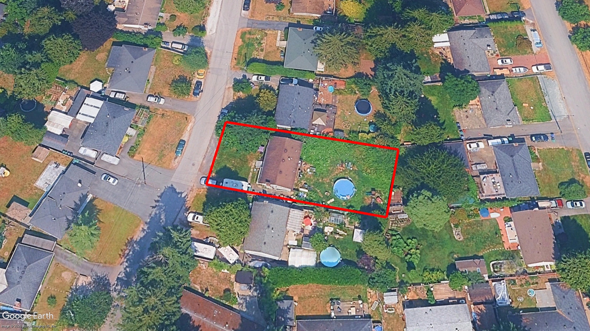 Tax Sale Surrey, British Columbia - 